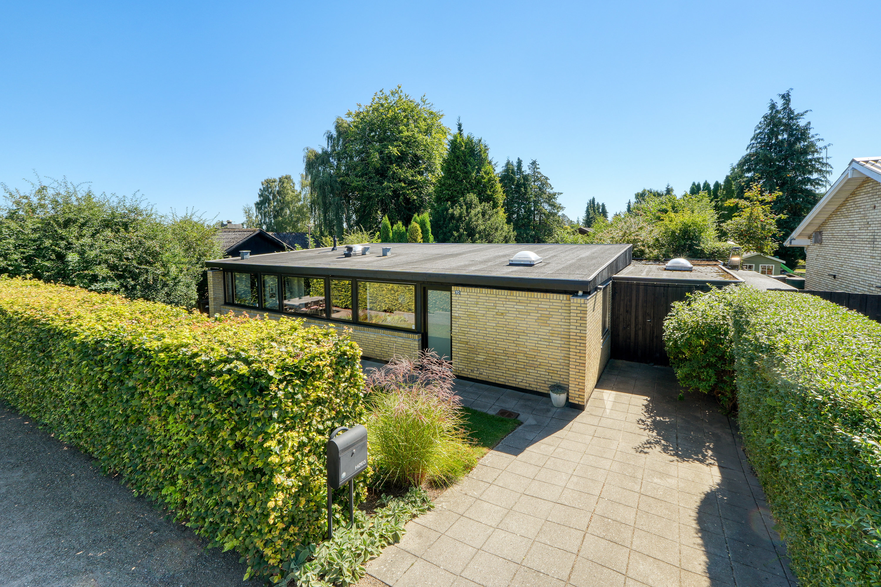 Fremhævet andet billede i fuldskærmstilstand. Billede af Humlebakken 10, 3460 Birkerød