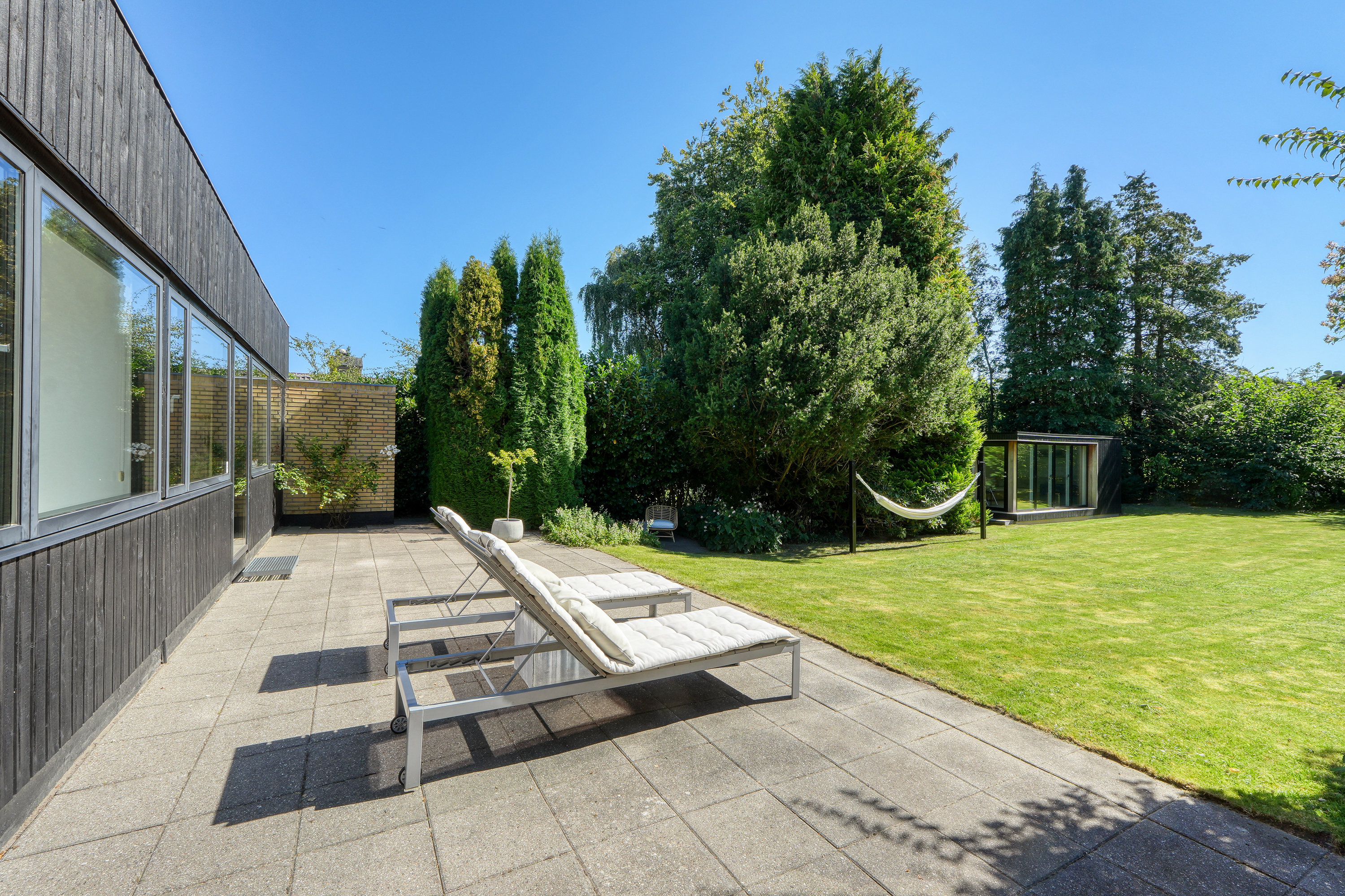 Fremhævet andet billede i fuldskærmstilstand. Billede af Humlebakken 10, 3460 Birkerød