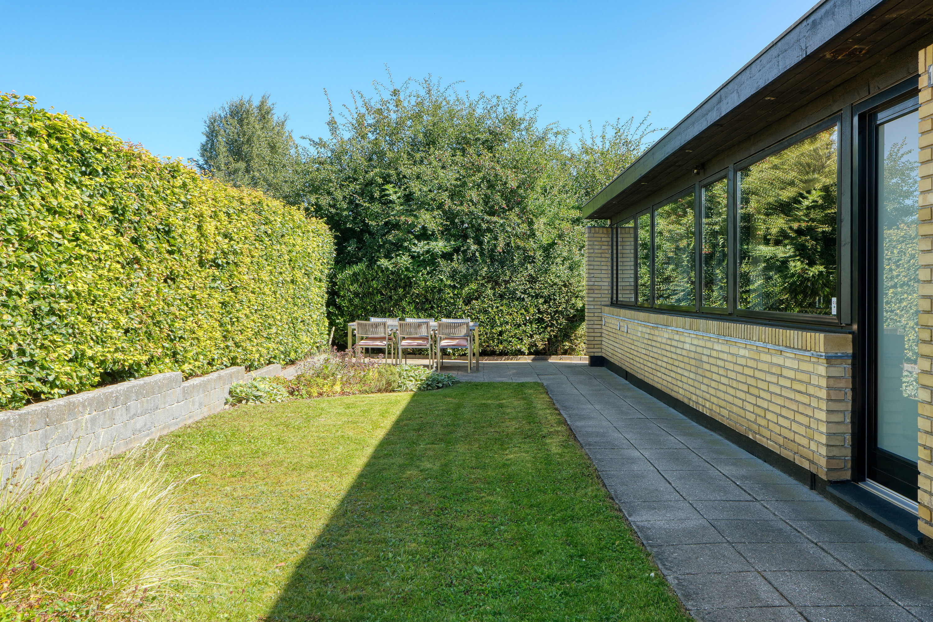 Fremhævet andet billede i fuldskærmstilstand. Billede af Humlebakken 10, 3460 Birkerød