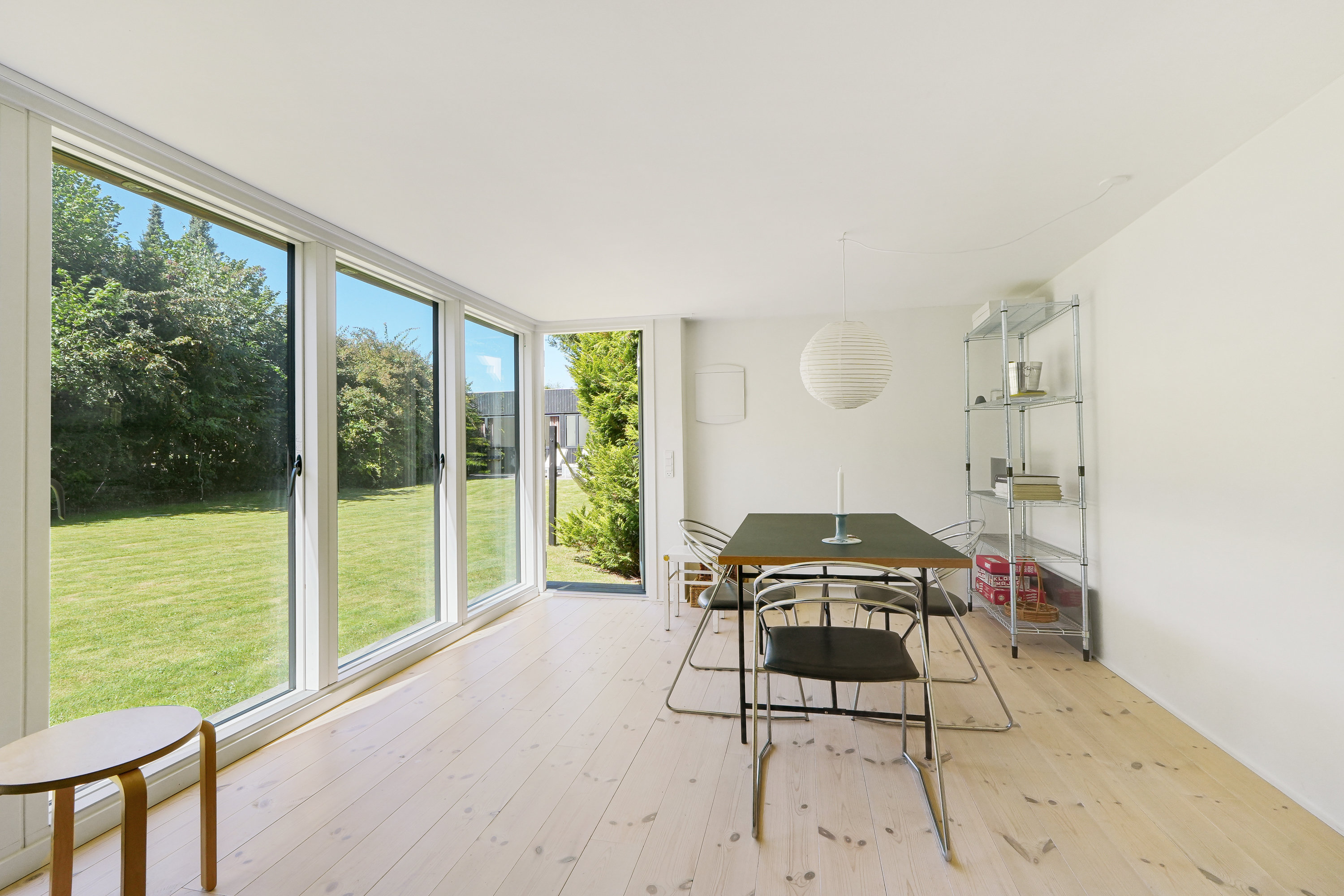 Fremhævet andet billede i fuldskærmstilstand. Billede af Humlebakken 10, 3460 Birkerød