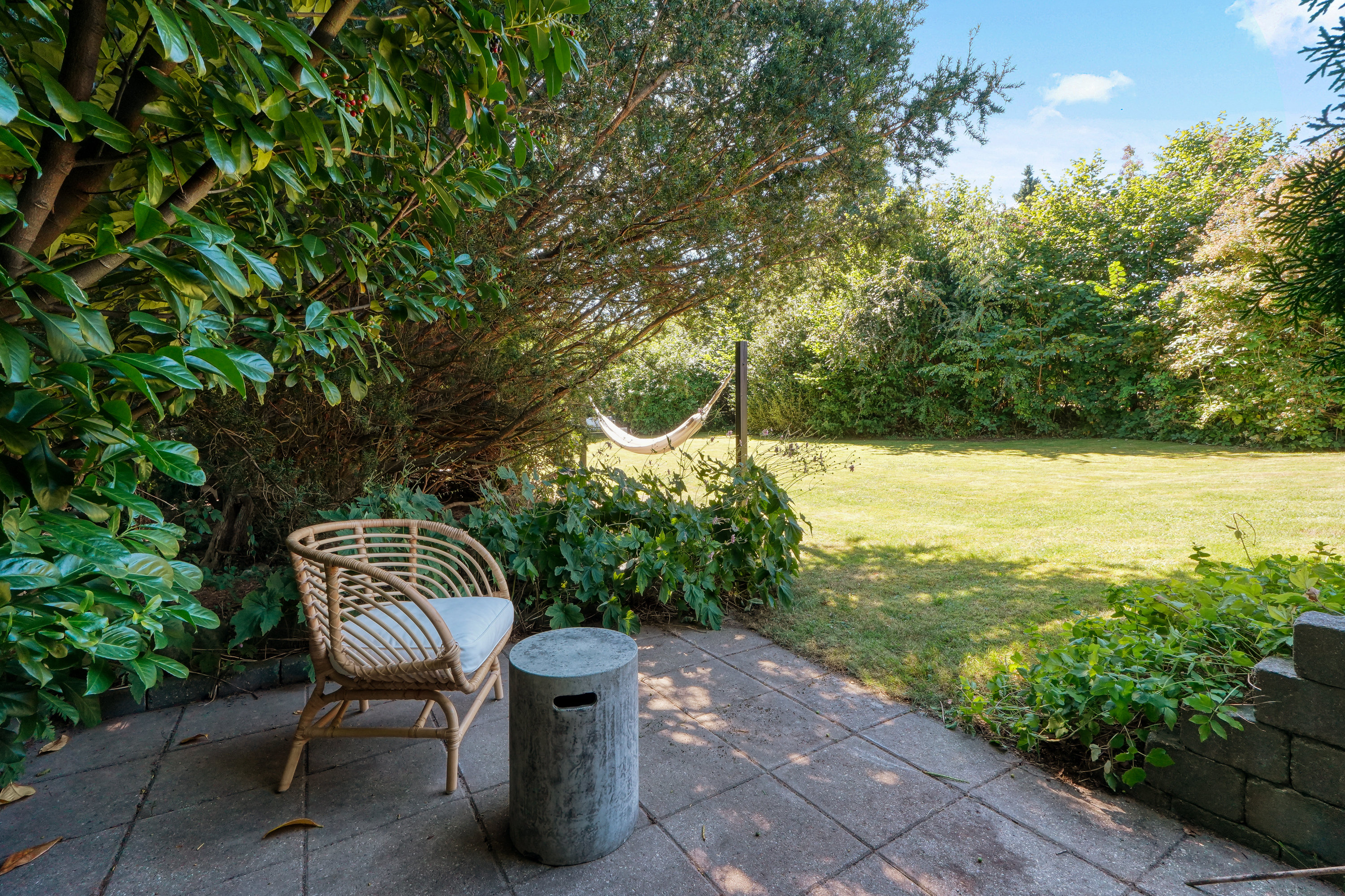 Fremhævet andet billede i fuldskærmstilstand. Billede af Humlebakken 10, 3460 Birkerød