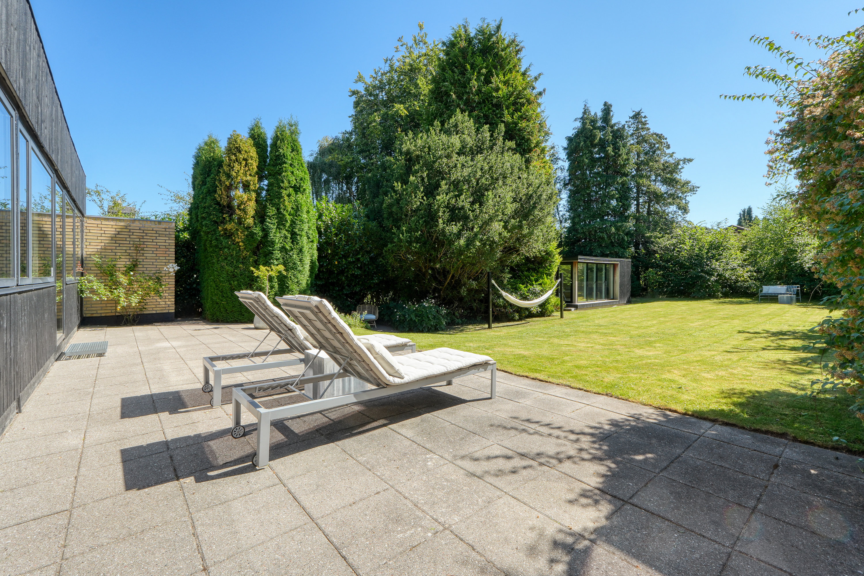 Fremhævet andet billede i fuldskærmstilstand. Billede af Humlebakken 10, 3460 Birkerød