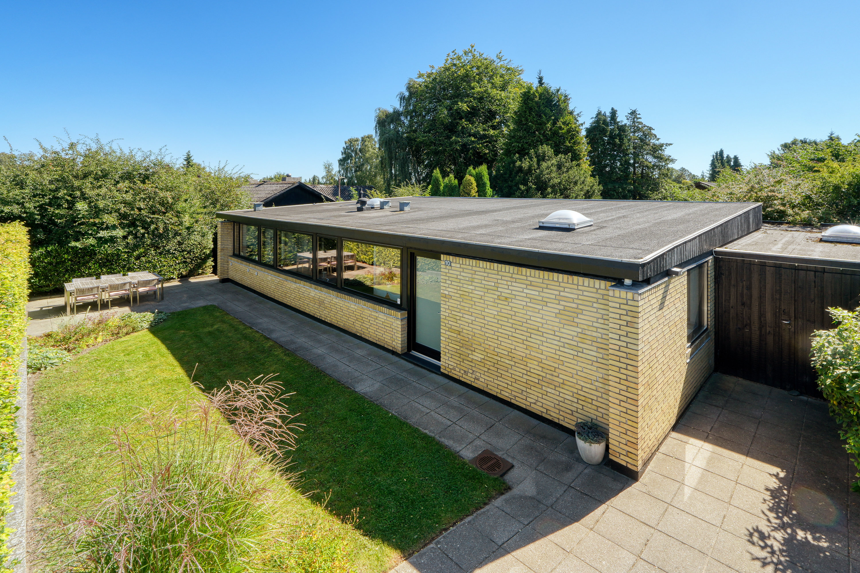 Fremhævet andet billede i fuldskærmstilstand. Billede af Humlebakken 10, 3460 Birkerød