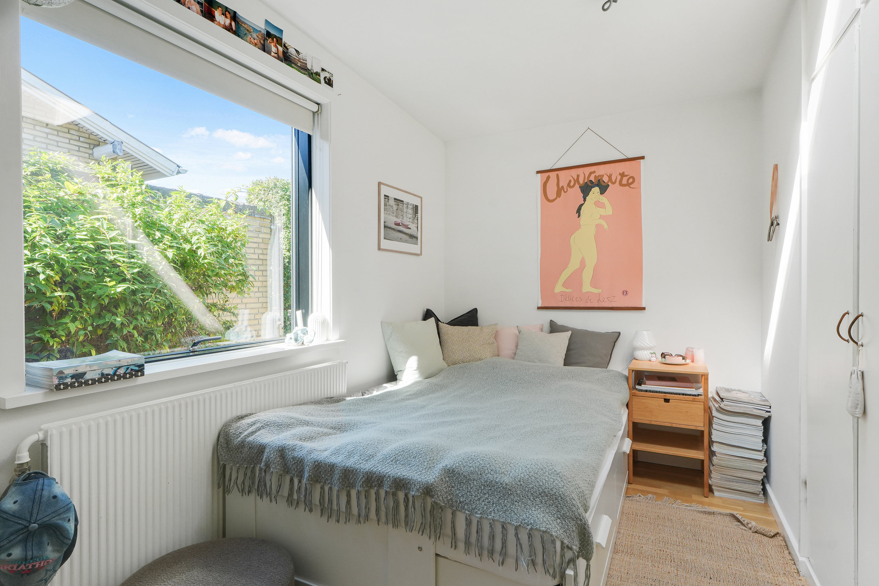 Fremhævet andet billede i fuldskærmstilstand. Billede af Humlebakken 10, 3460 Birkerød