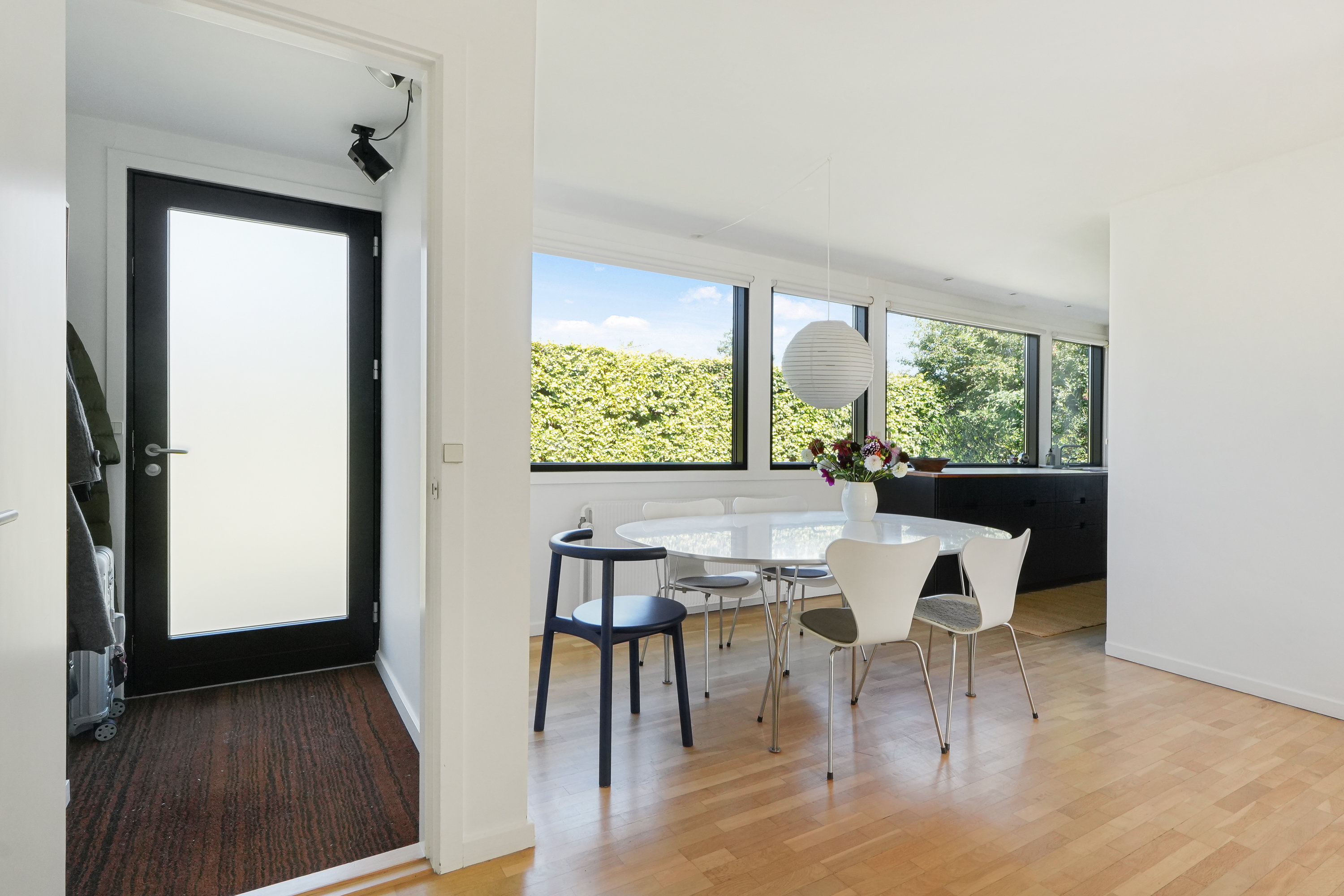 Fremhævet andet billede i fuldskærmstilstand. Billede af Humlebakken 10, 3460 Birkerød