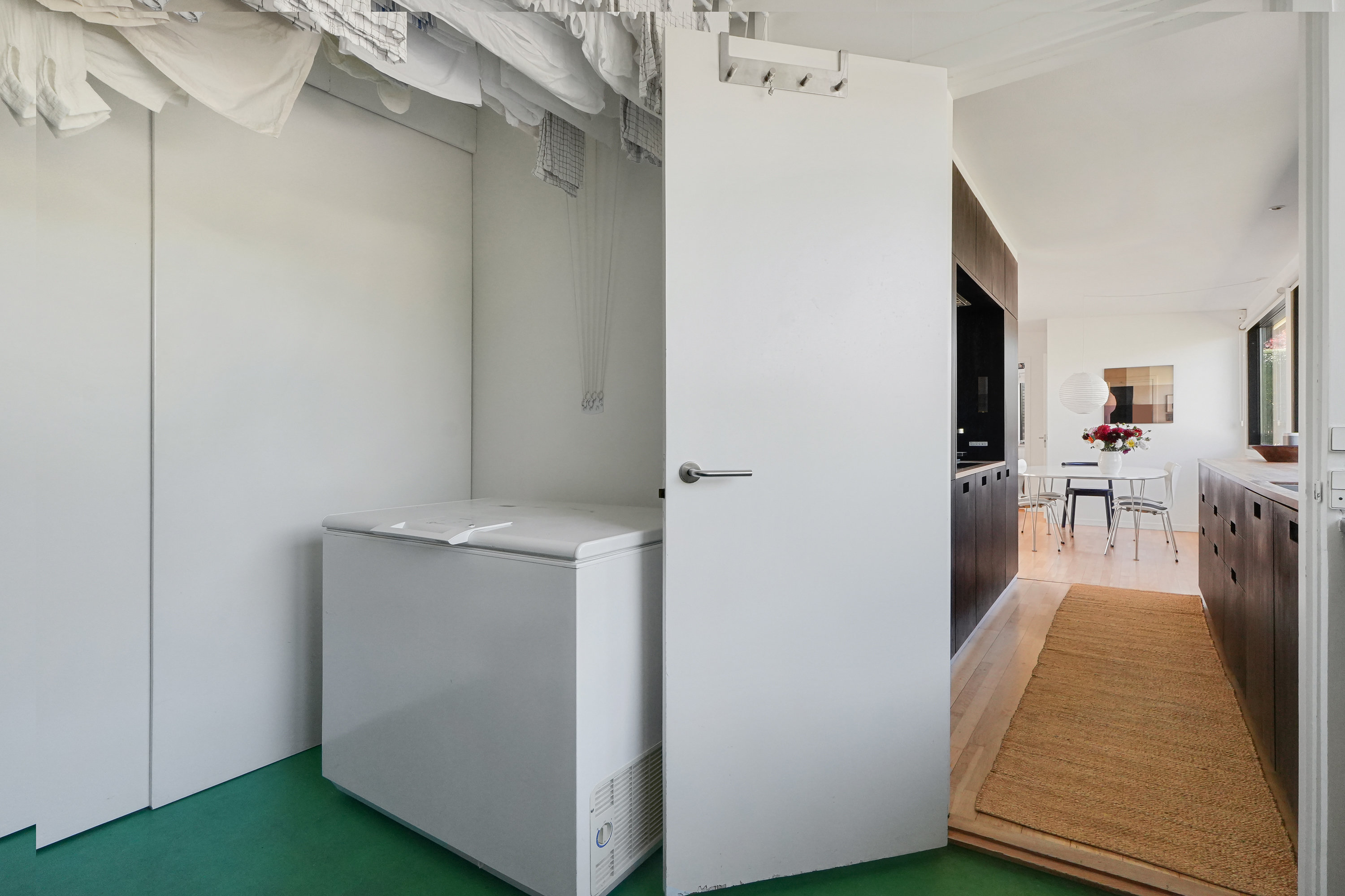 Fremhævet andet billede i fuldskærmstilstand. Billede af Humlebakken 10, 3460 Birkerød