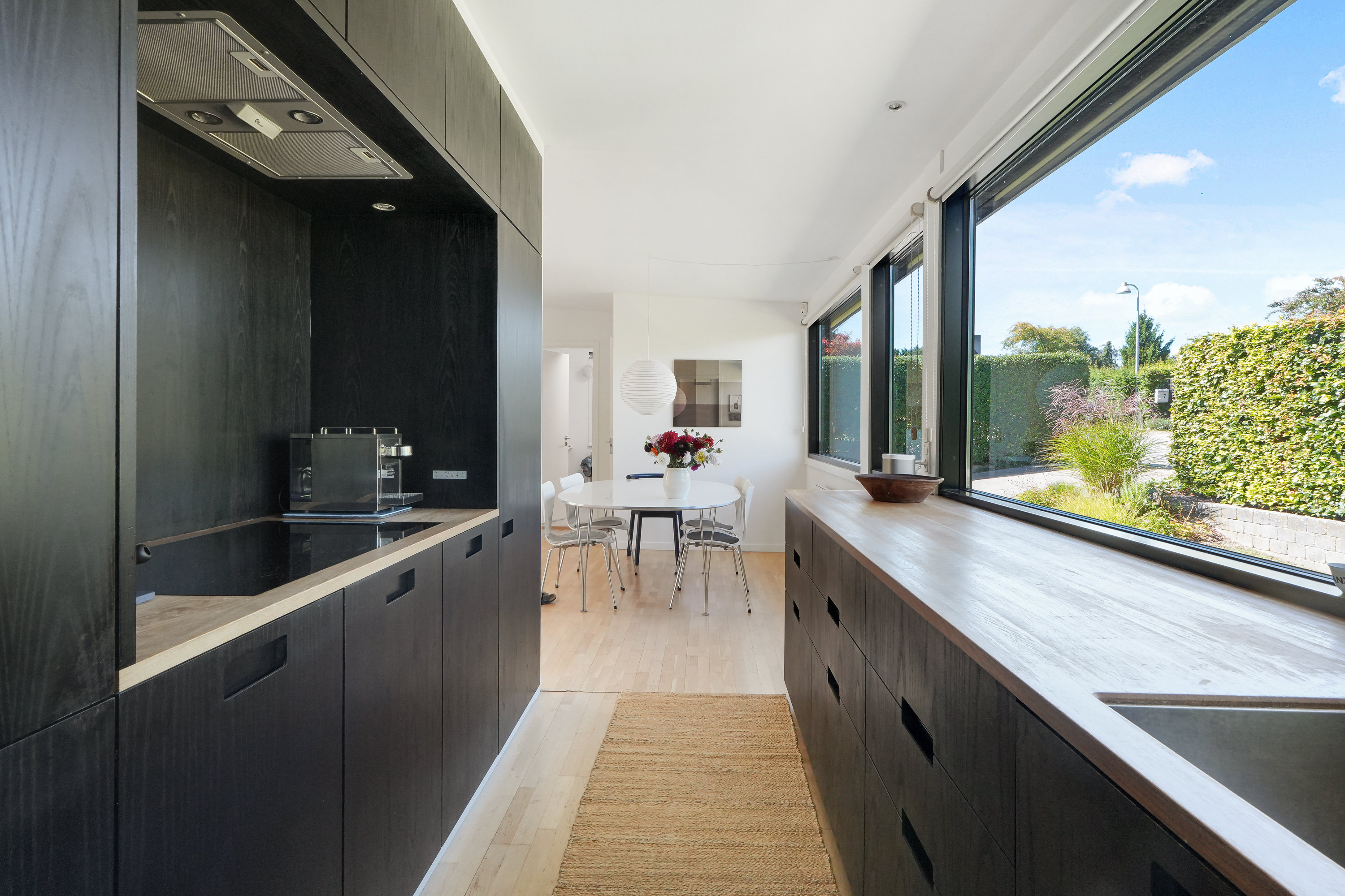 Fremhævet andet billede i fuldskærmstilstand. Billede af Humlebakken 10, 3460 Birkerød