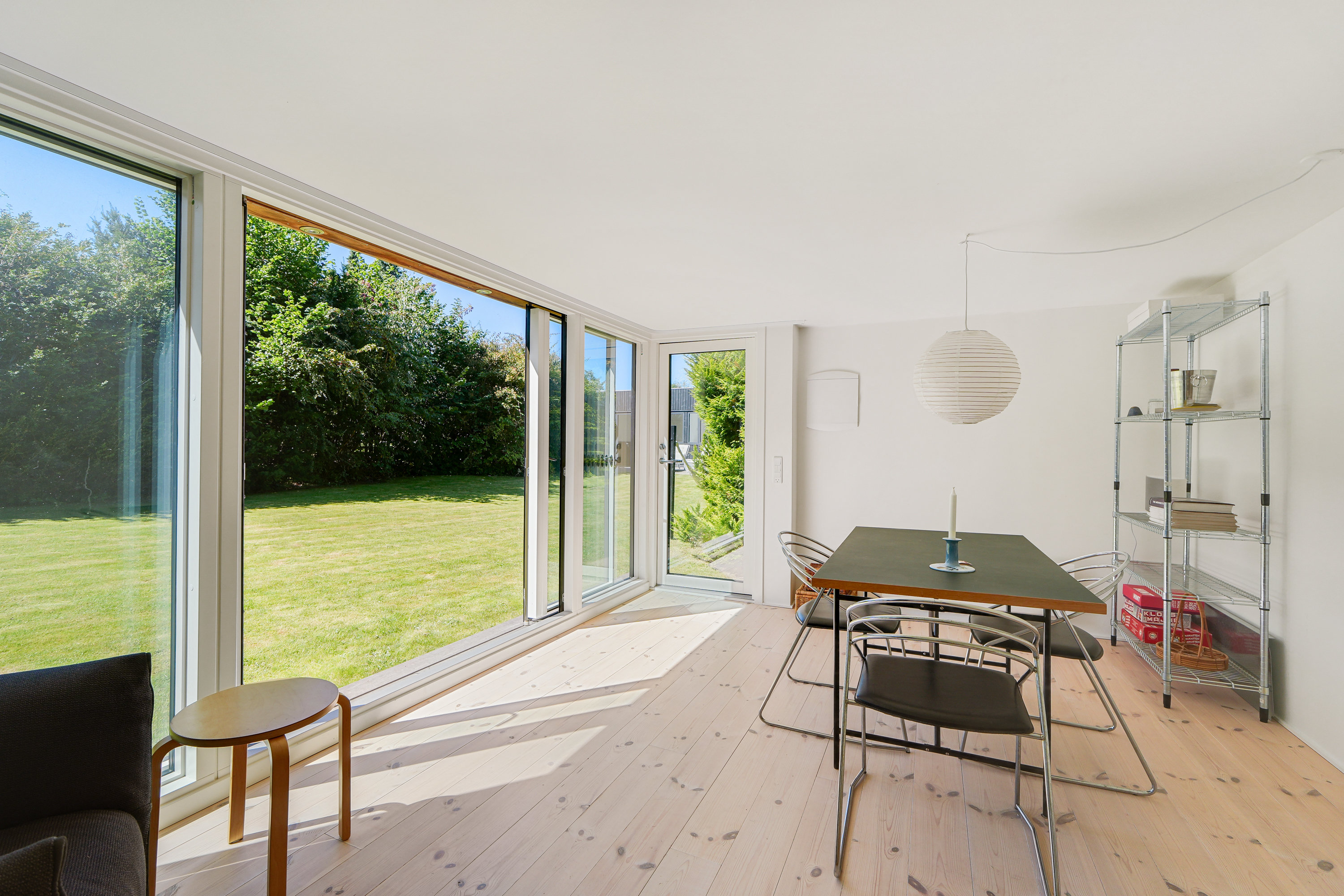 Fremhævet andet billede i fuldskærmstilstand. Billede af Humlebakken 10, 3460 Birkerød