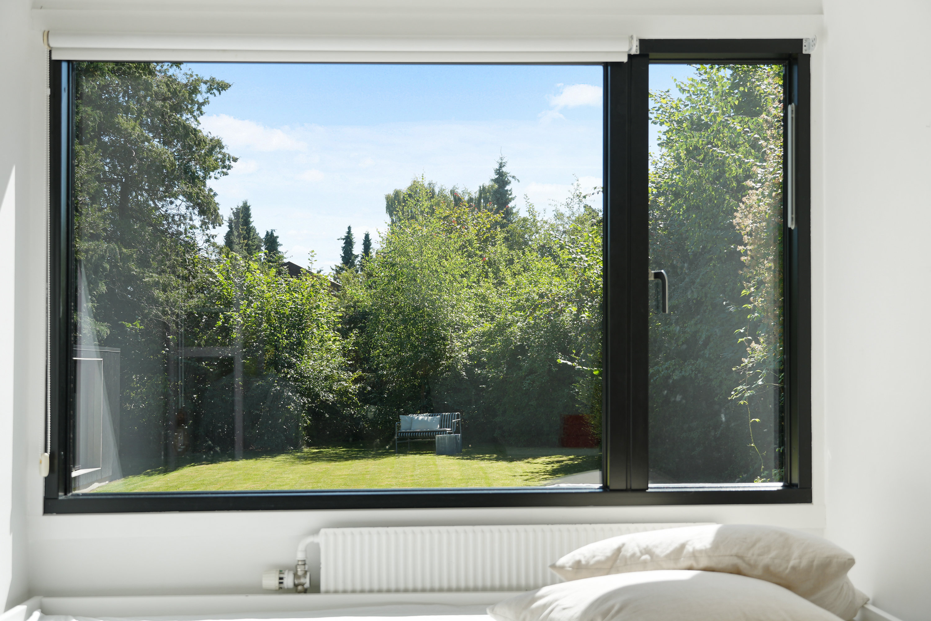 Fremhævet andet billede i fuldskærmstilstand. Billede af Humlebakken 10, 3460 Birkerød