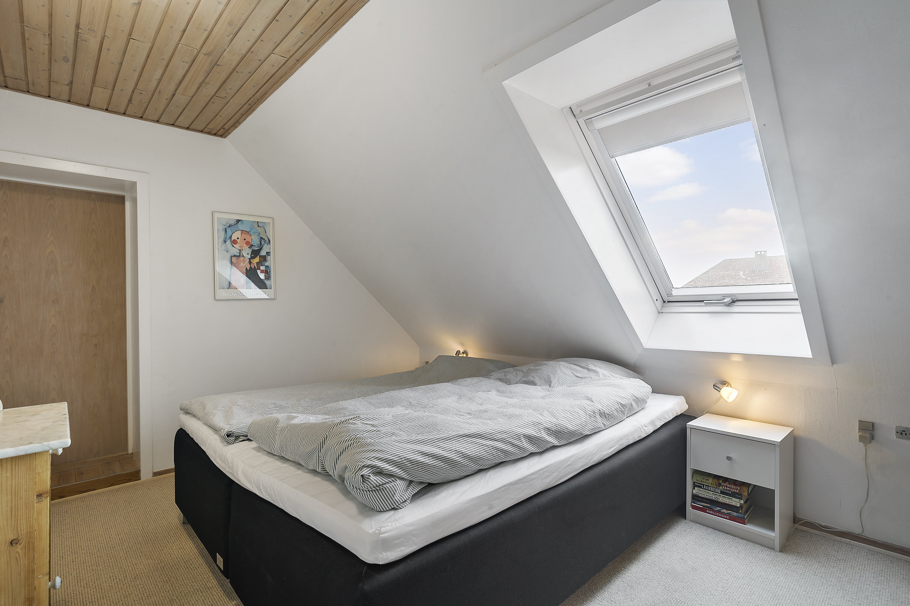 Fremhævet  billede i fuldskærmstilstand. Billede af Rubyvej 51, Agger, 7770 Vestervig