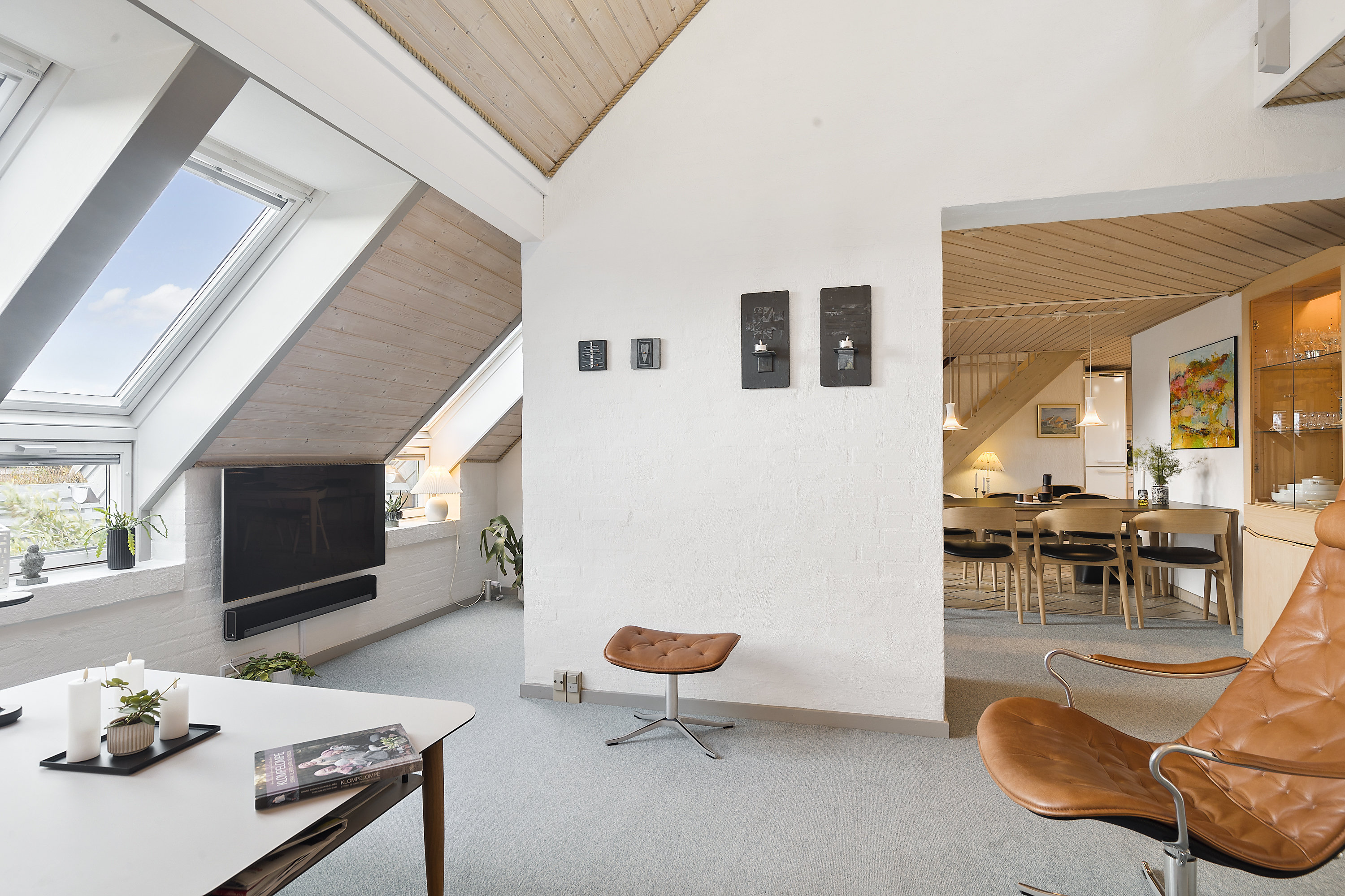 Miniaturebillede 1: . Billede af Rubyvej 51, Agger, 7770 Vestervig