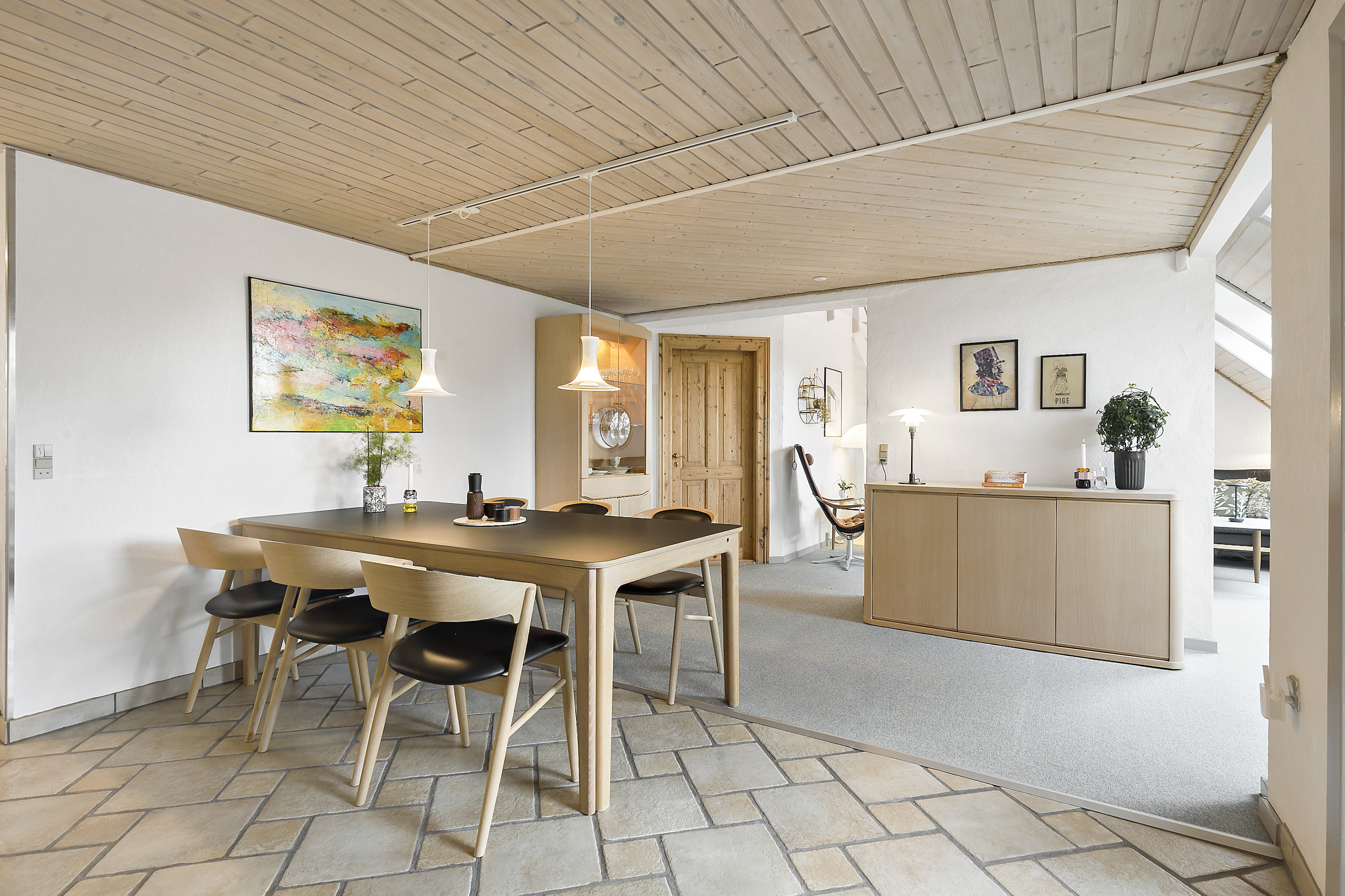 Fremhævet  billede i fuldskærmstilstand. Billede af Rubyvej 51, Agger, 7770 Vestervig