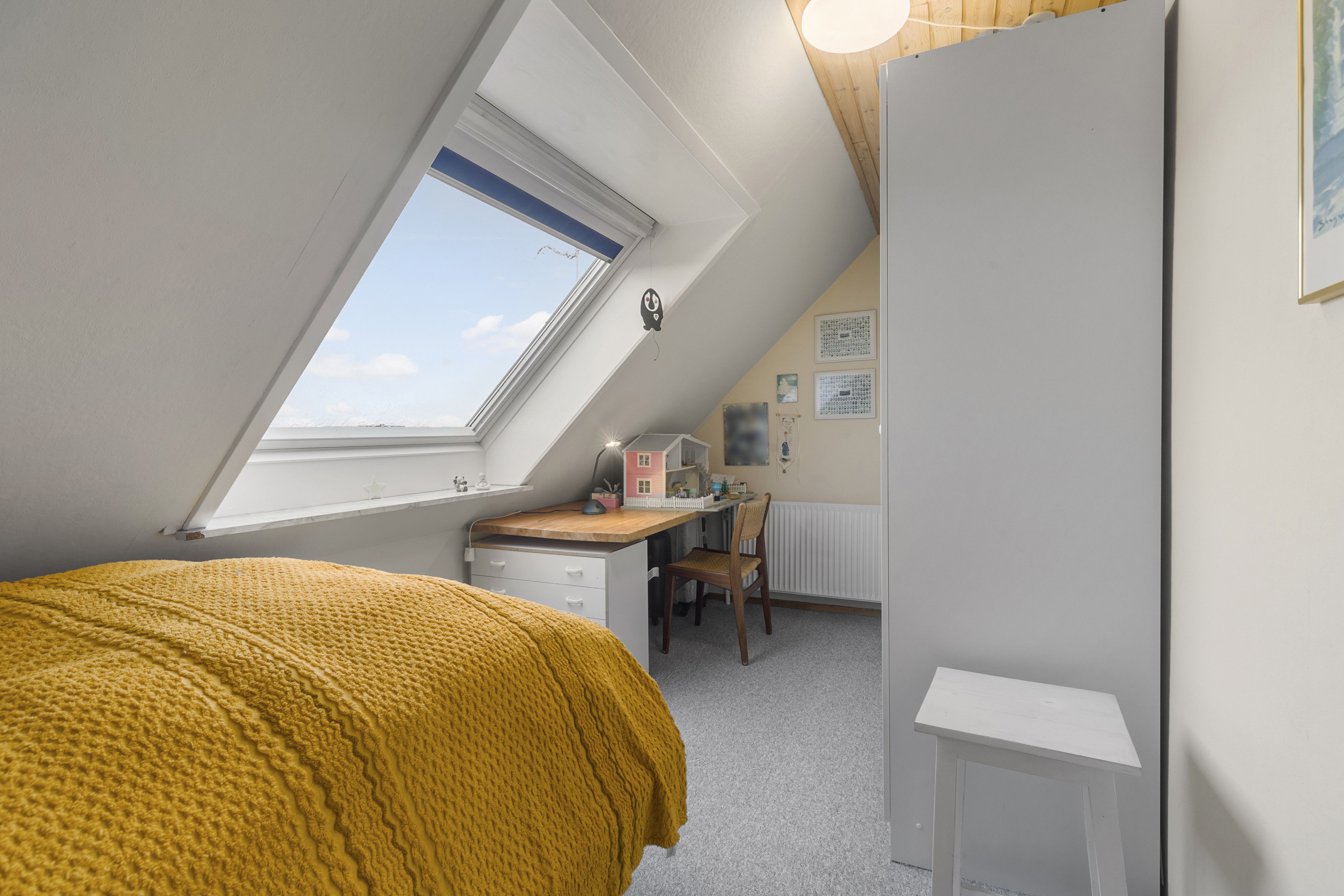 Fremhævet  billede i fuldskærmstilstand. Billede af Rubyvej 51, Agger, 7770 Vestervig