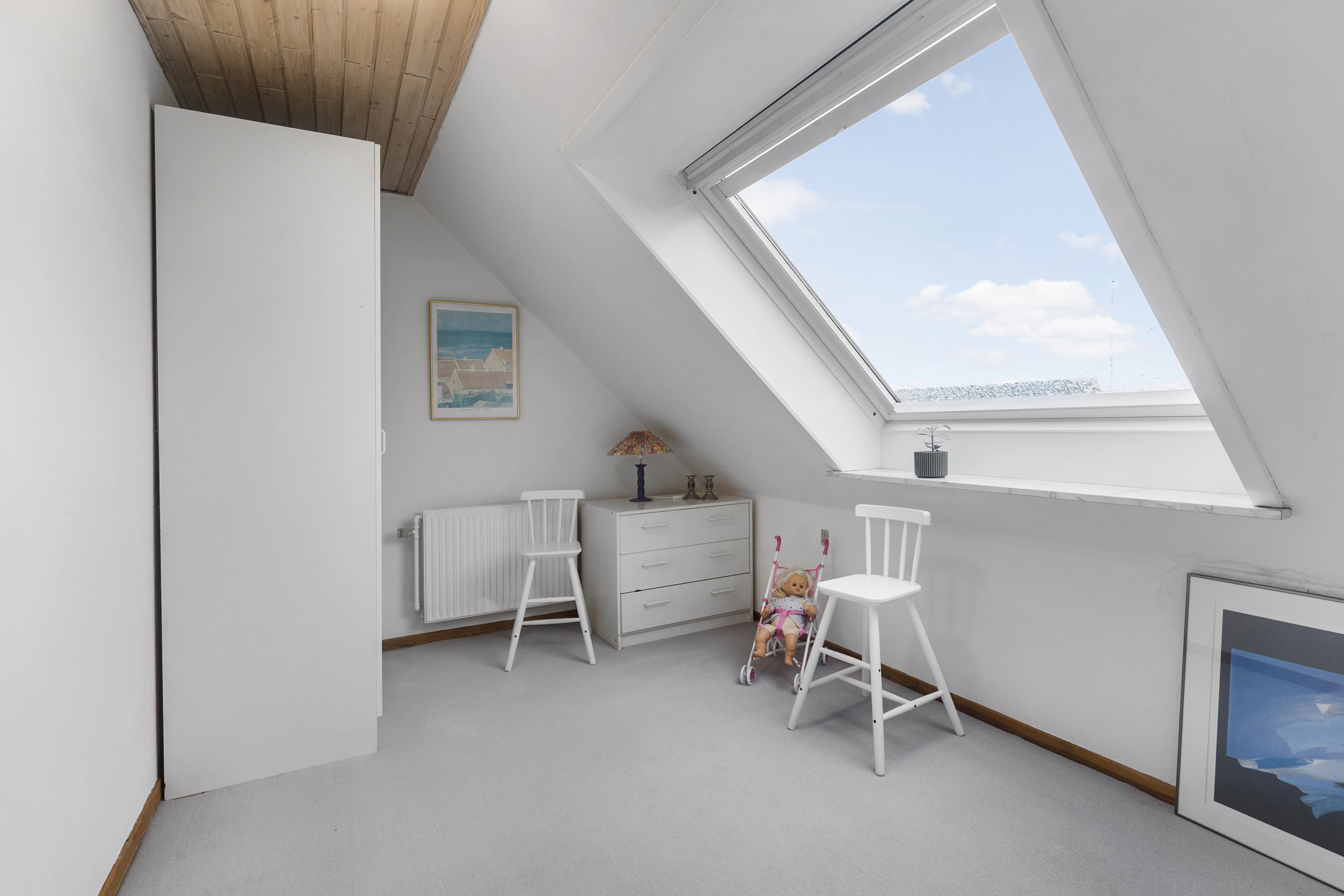 Fremhævet  billede i fuldskærmstilstand. Billede af Rubyvej 51, Agger, 7770 Vestervig