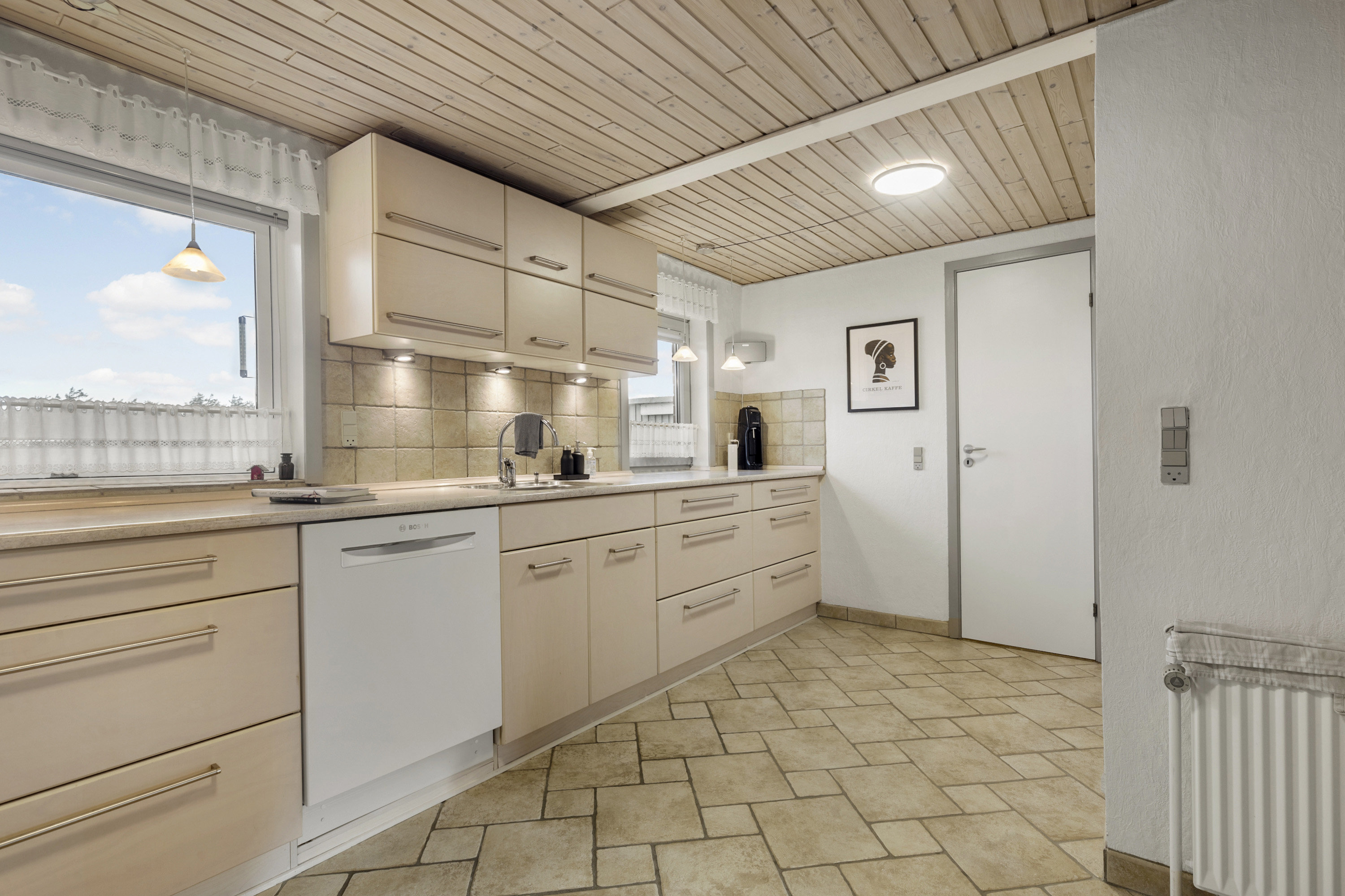 Fremhævet  billede i fuldskærmstilstand. Billede af Rubyvej 51, Agger, 7770 Vestervig