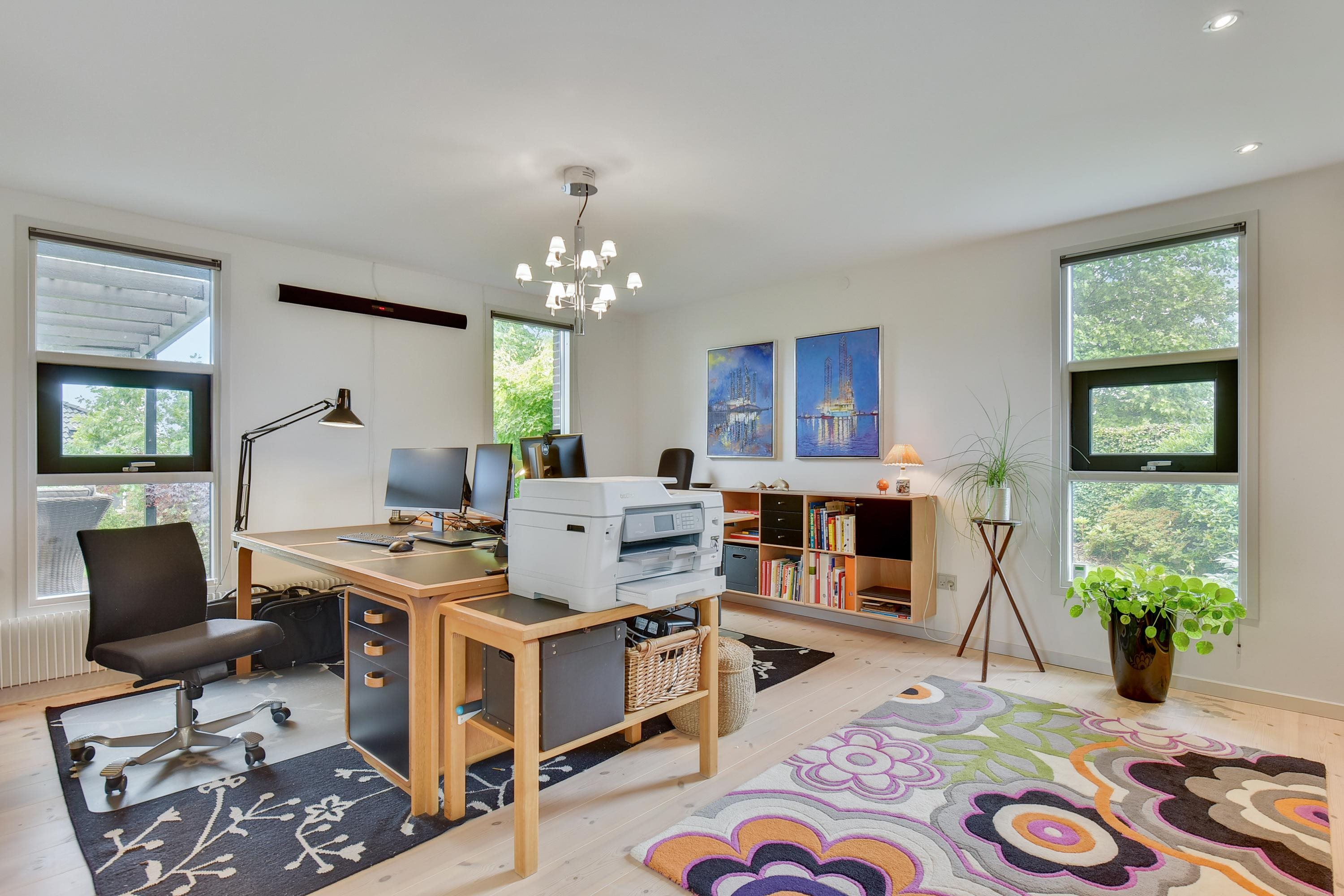 Fremhævet værelse billede i fuldskærmstilstand. Billede af Mølleparken 15, 7184 Vandel