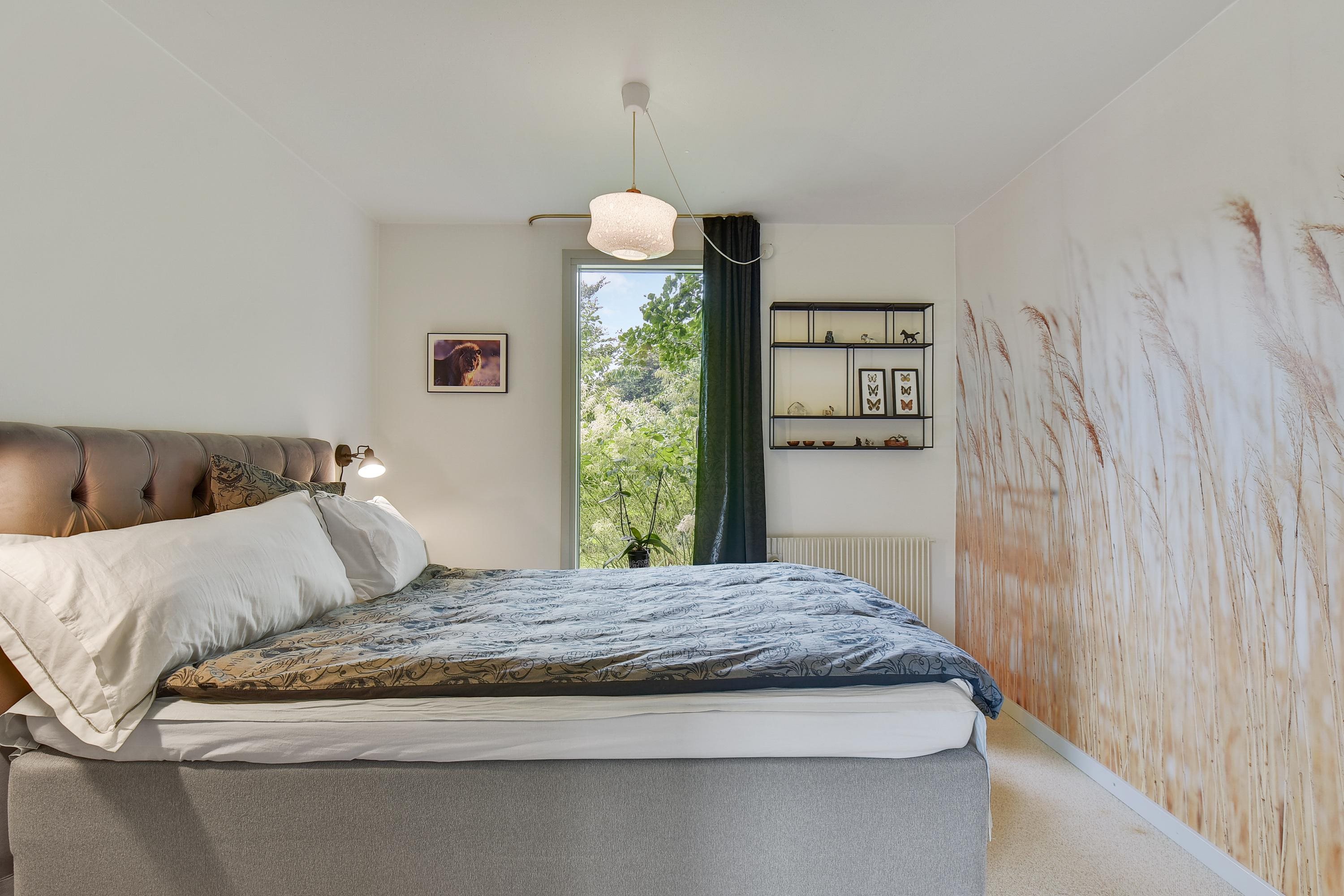 Fremhævet værelse billede i fuldskærmstilstand. Billede af Mølleparken 15, 7184 Vandel