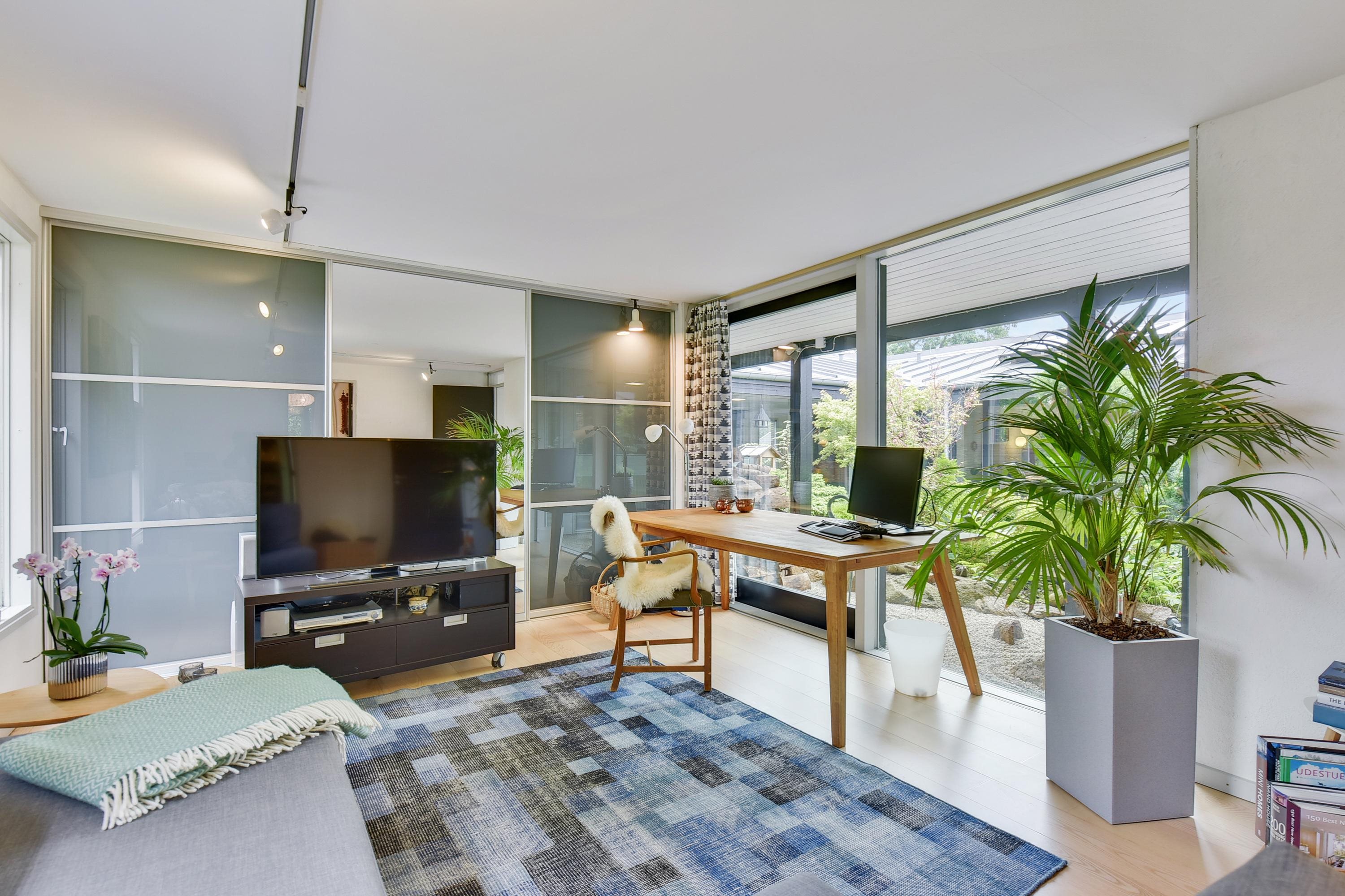 Fremhævet værelse billede i fuldskærmstilstand. Billede af Mølleparken 15, 7184 Vandel