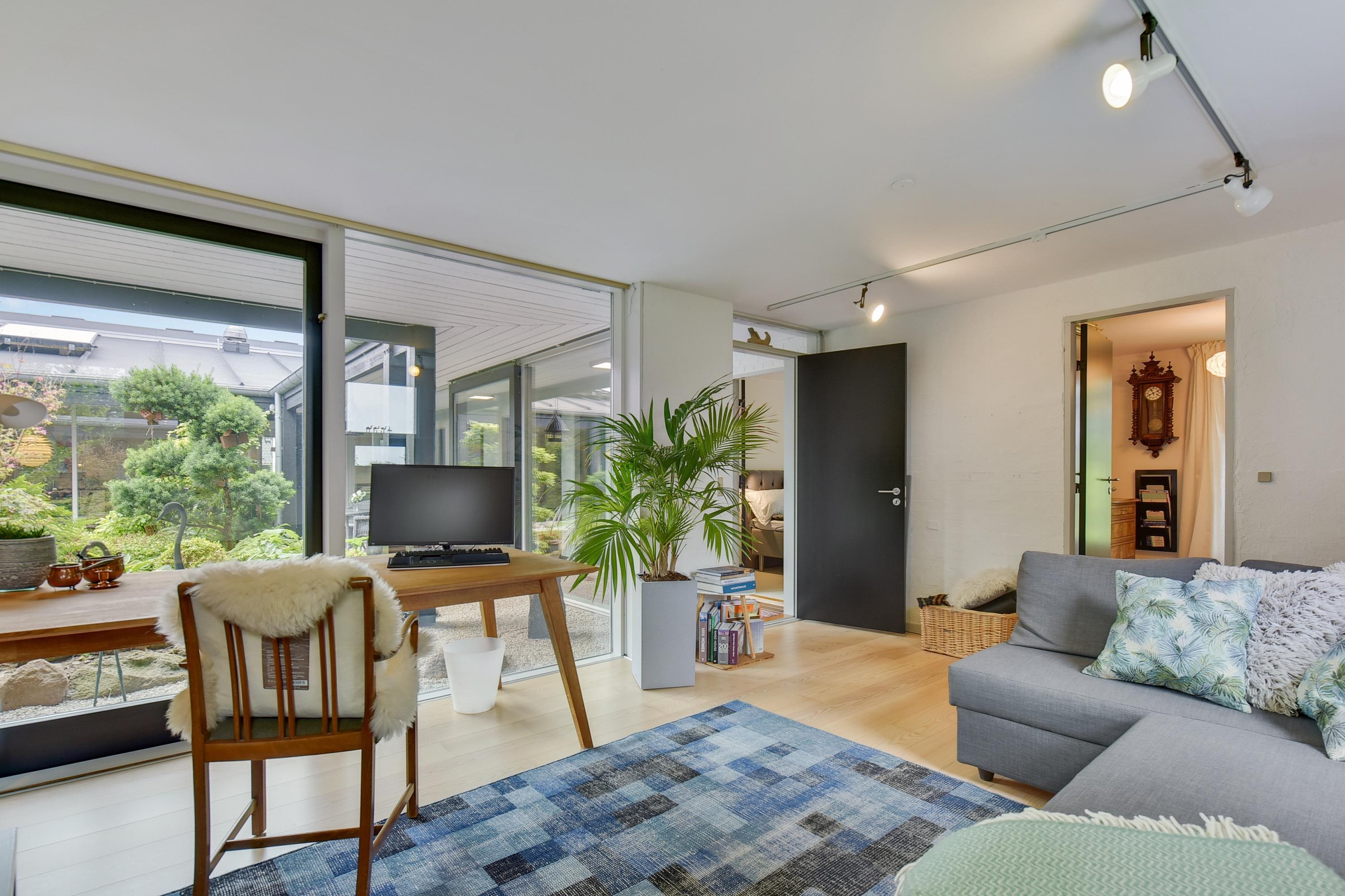 Fremhævet værelse billede i fuldskærmstilstand. Billede af Mølleparken 15, 7184 Vandel