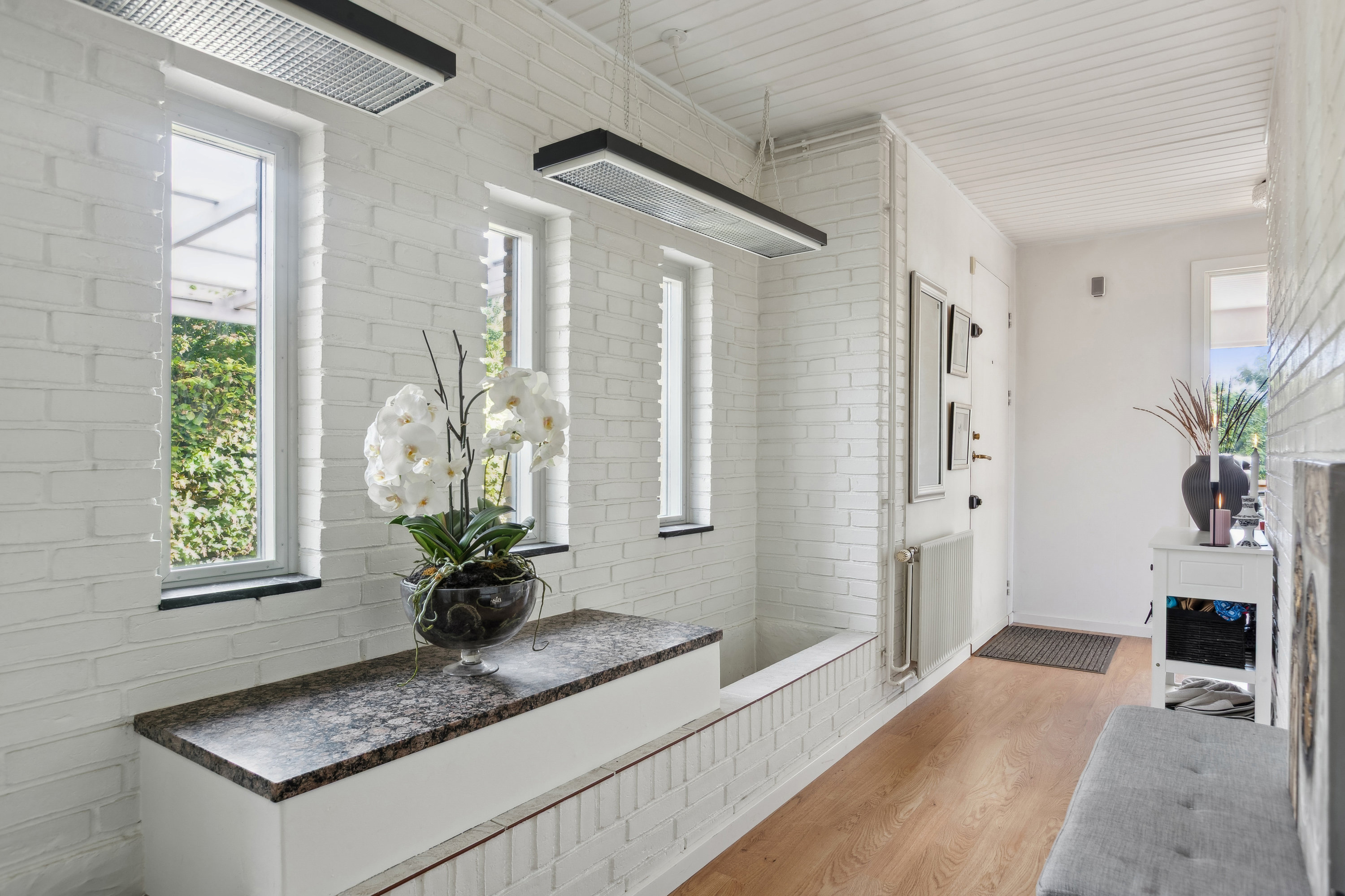 Miniaturebillede 2: køkken. Billede af Sletteager 76, Baldersbrønde, 2640 Hedehusene