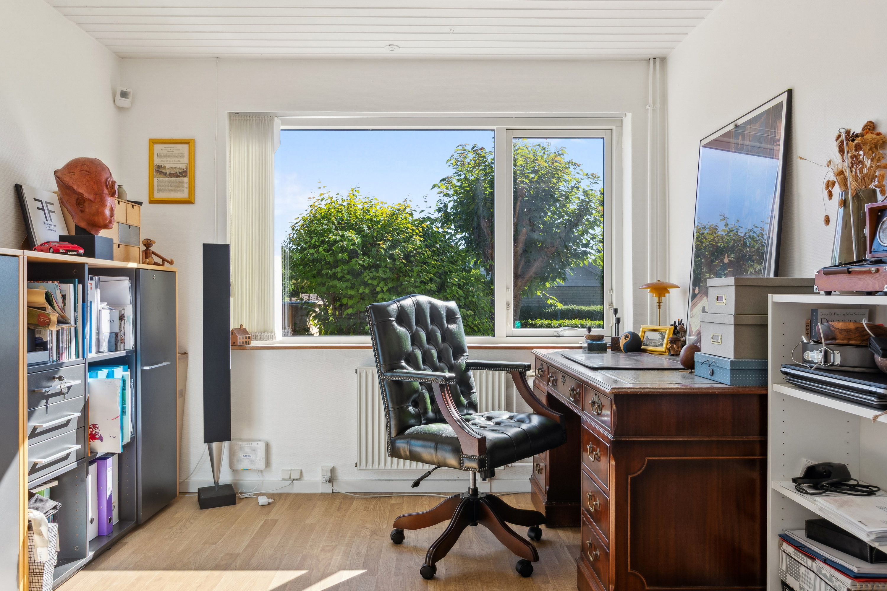 Fremhævet værelse billede i fuldskærmstilstand. Billede af Sletteager 76, Baldersbrønde, 2640 Hedehusene