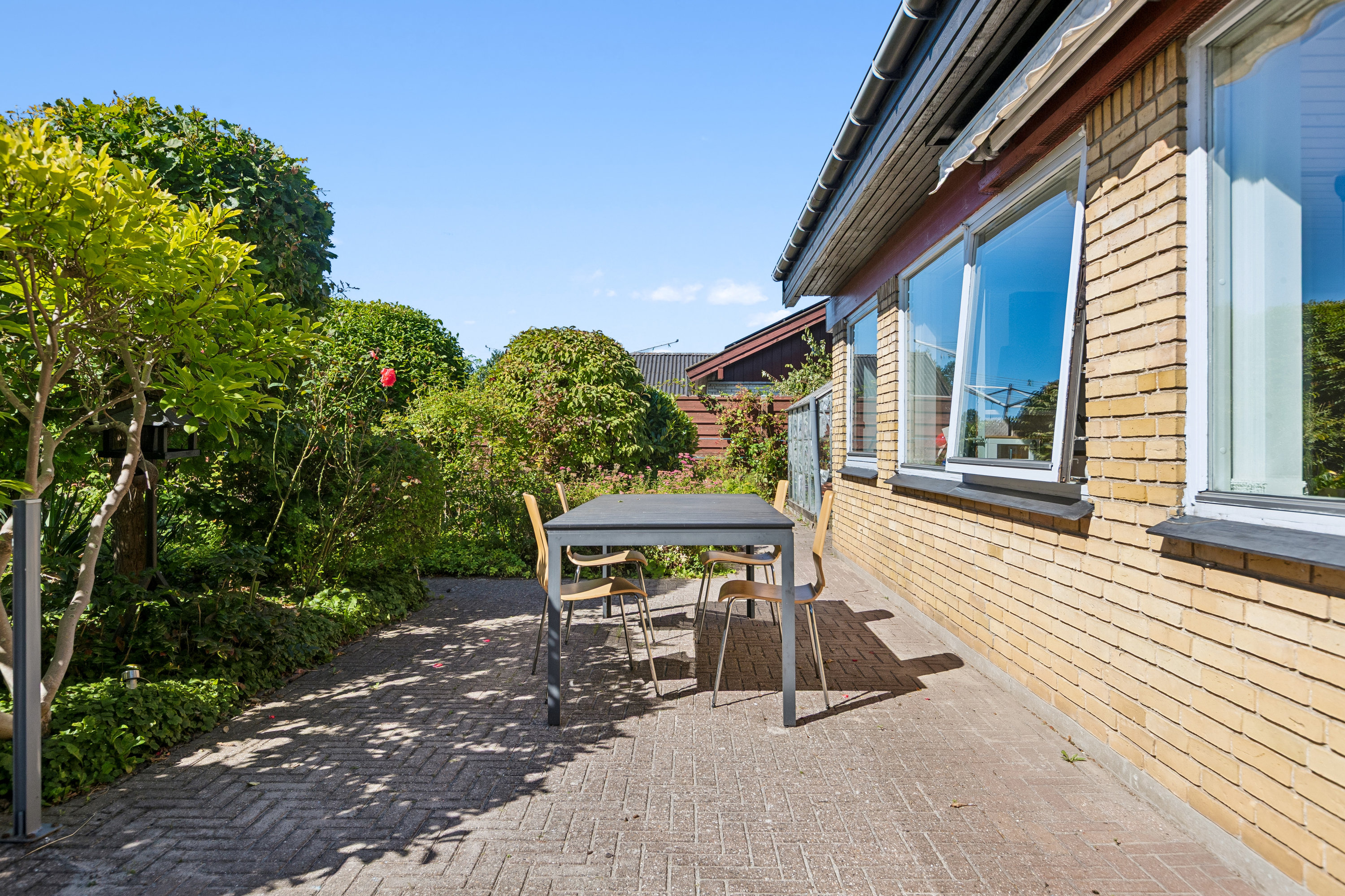 Fremhævet ejendom 1 billede i fuldskærmstilstand. Billede af Sletteager 76, Baldersbrønde, 2640 Hedehusene