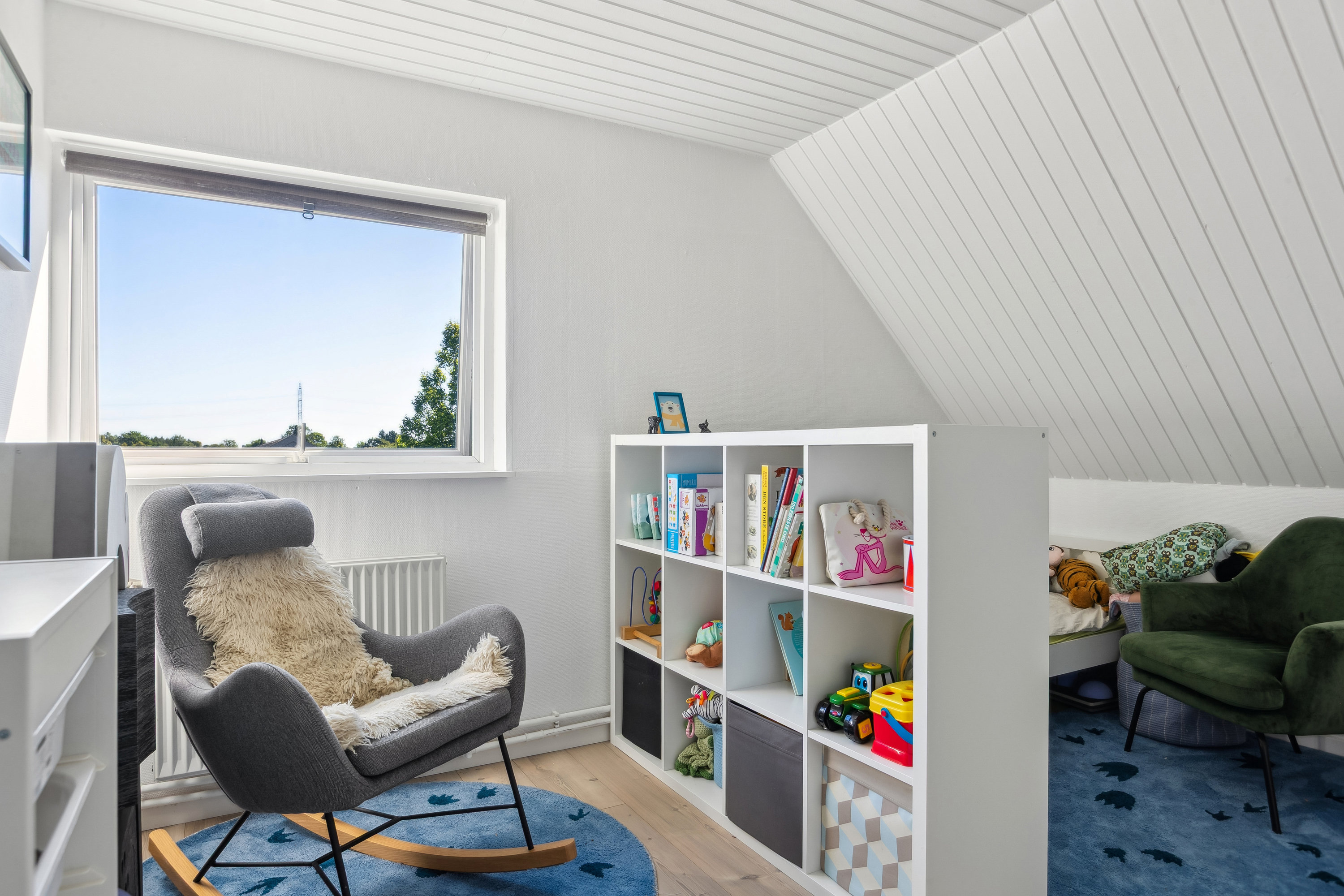 Fremhævet værelse billede i fuldskærmstilstand. Billede af Sletteager 76, Baldersbrønde, 2640 Hedehusene