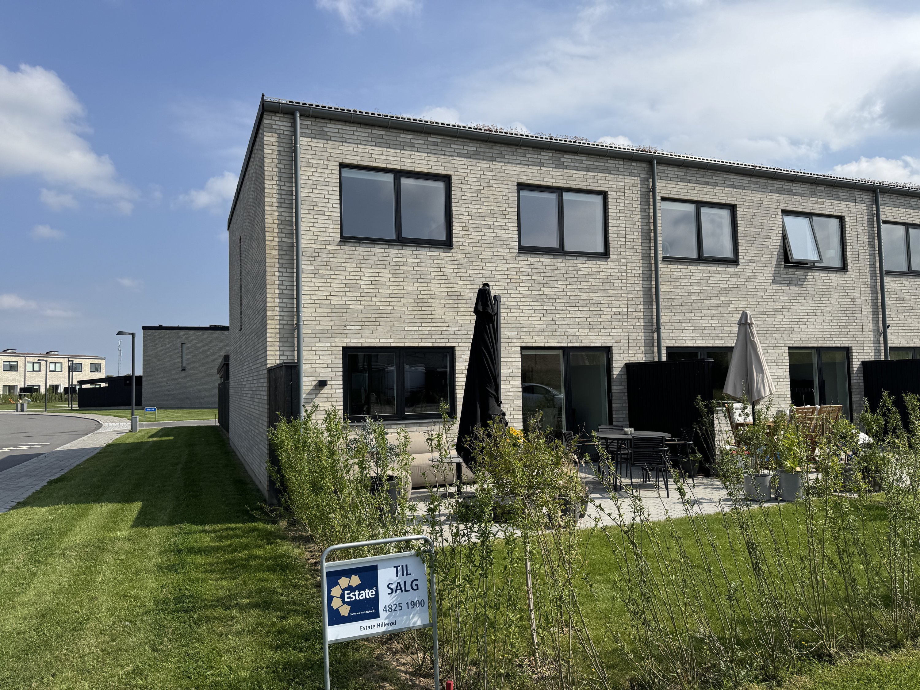 Fremhævet  billede i fuldskærmstilstand. Billede af Amorbuen 151, 3400 Hillerød