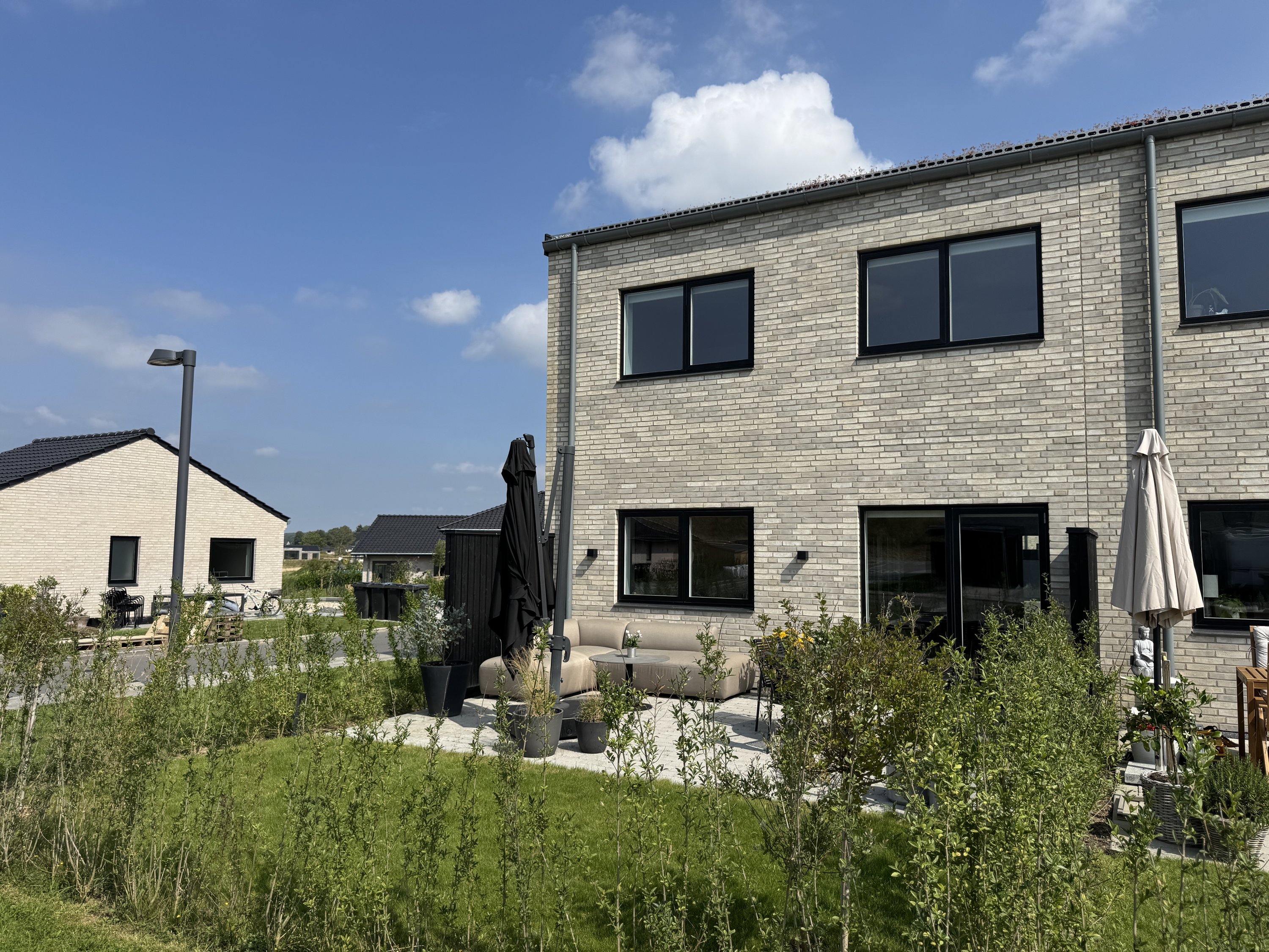 R&#230;kkehus p&#229; Amorbuen 151, 3400 Hiller&#248;d