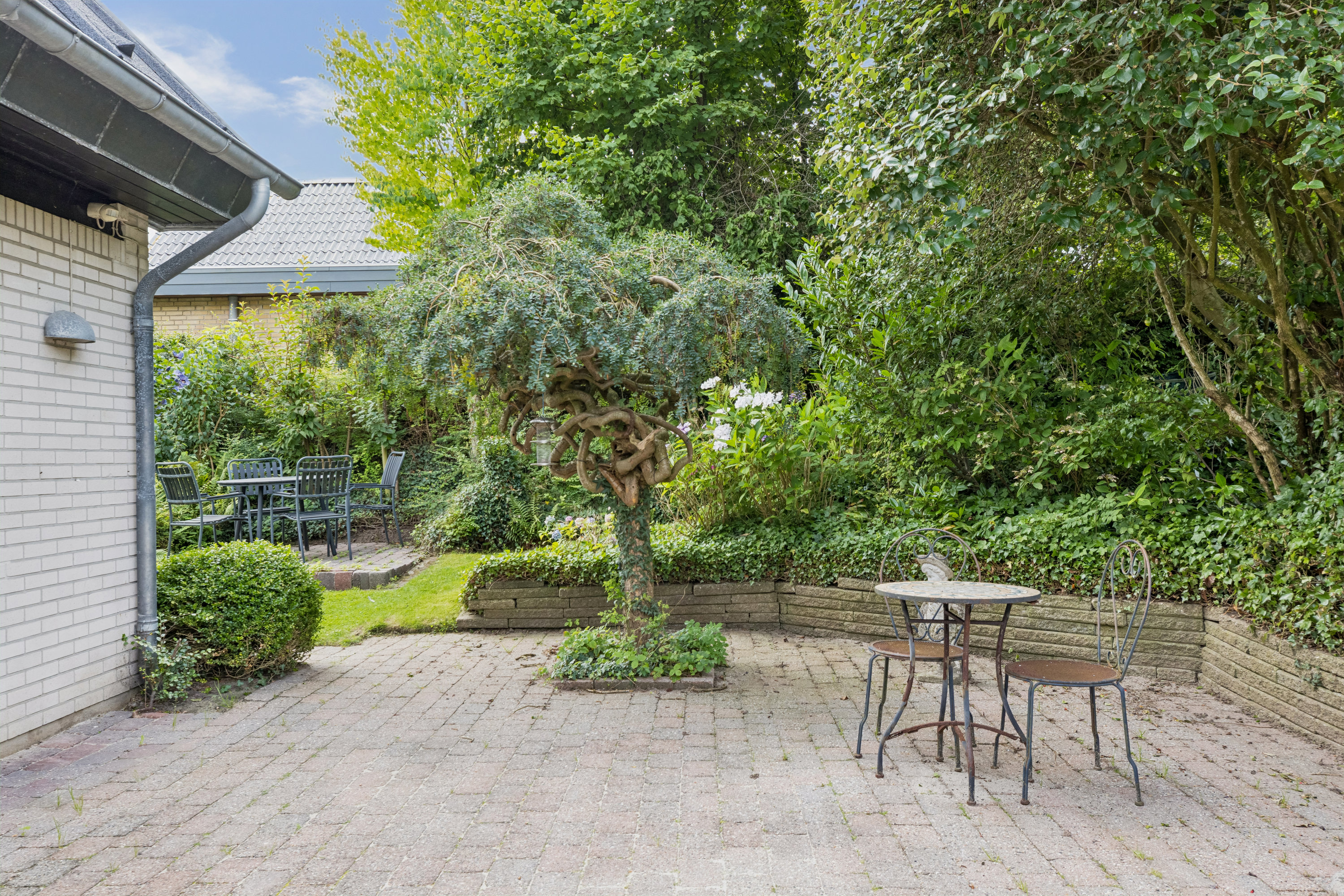 Fremhævet have billede i fuldskærmstilstand. Billede af Bækbjerg 8, Rinkenæs, 6300 Gråsten