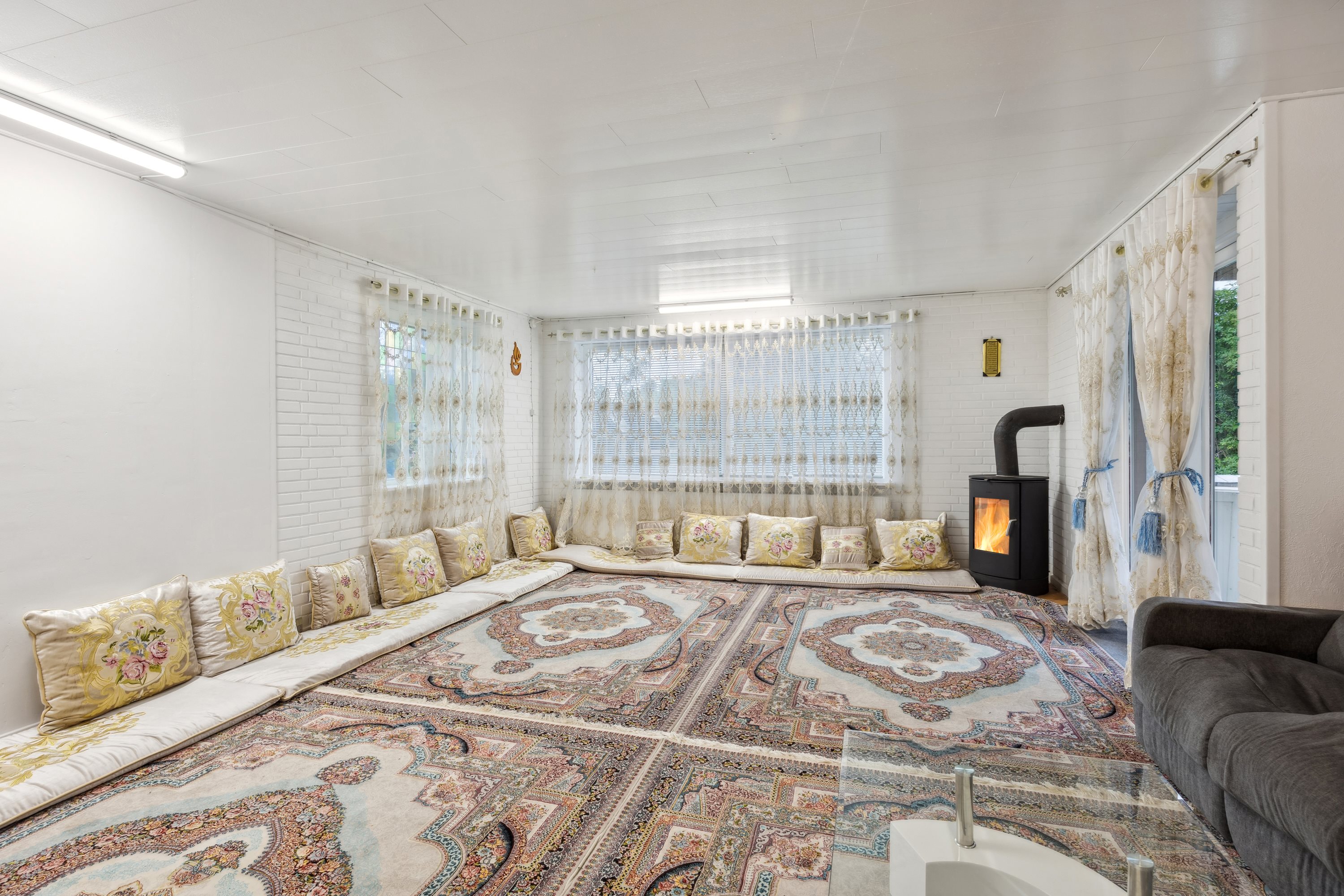 Fremhævet værelse billede i fuldskærmstilstand. Billede af Bødkervænget 11, Sæby, 4270 Høng