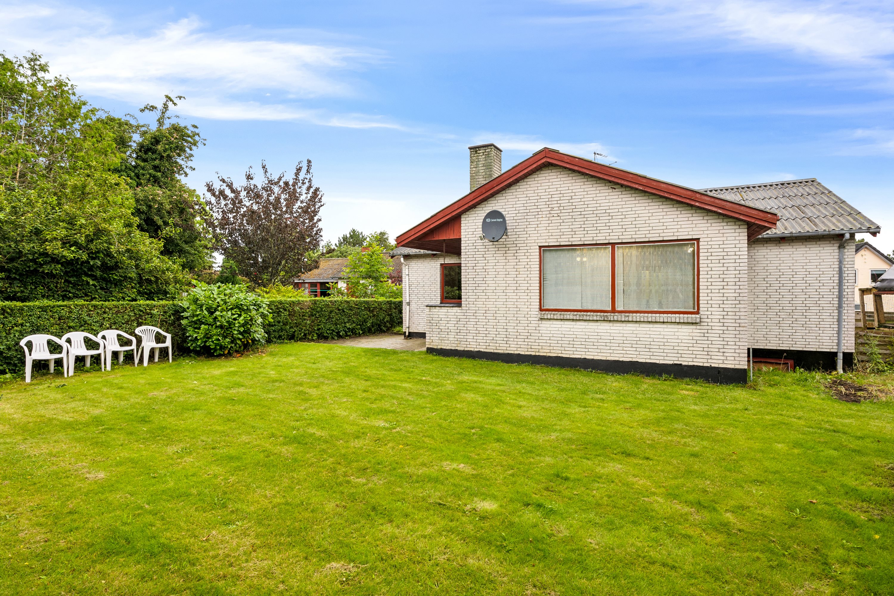 Miniaturebillede 2: ejendom 1. Billede af Bødkervænget 11, Sæby, 4270 Høng