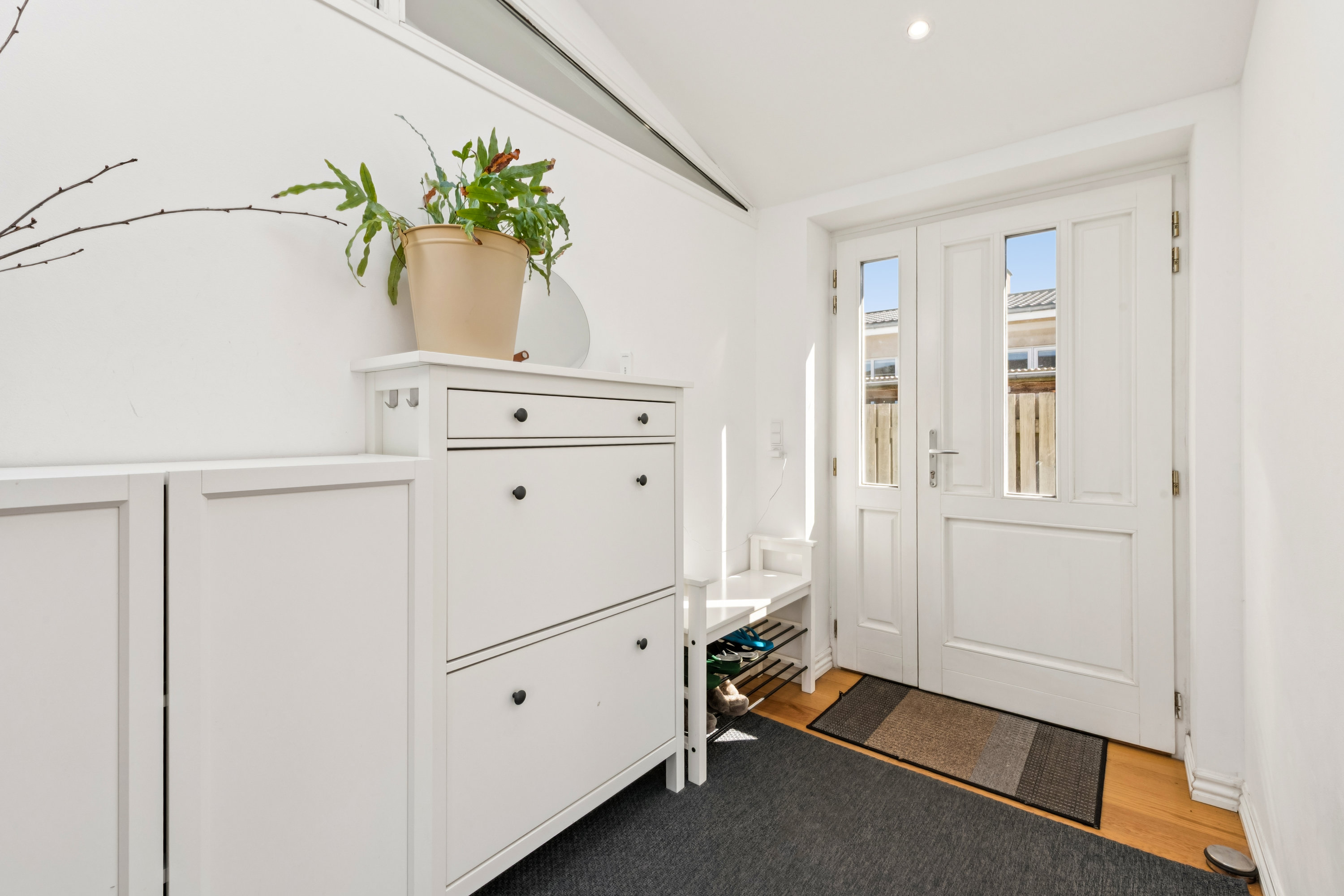 Fremhævet gang billede i fuldskærmstilstand. Billede af Stavnsbjerg Alle 37, 2860 Søborg