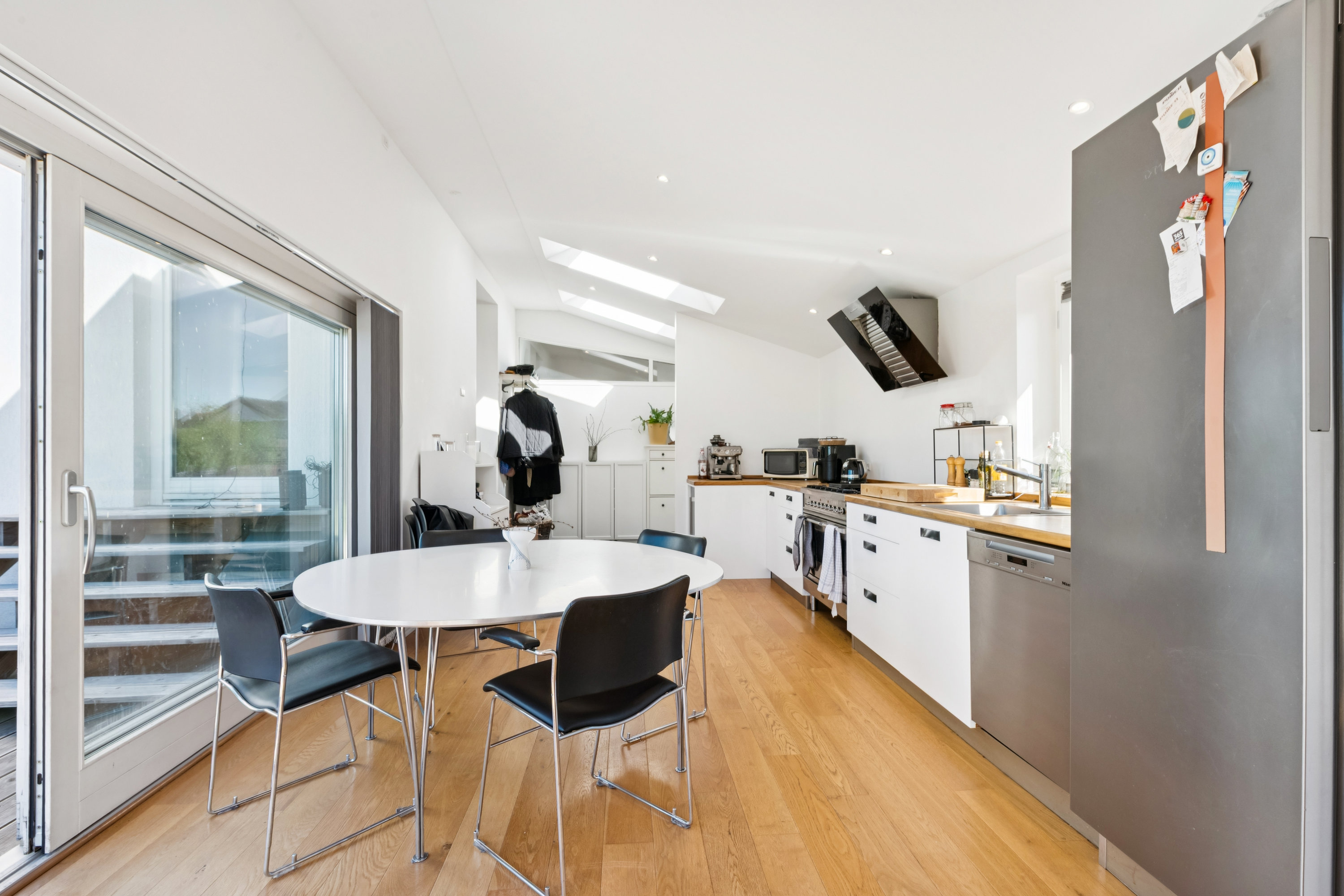 Fremhævet køkken billede i fuldskærmstilstand. Billede af Stavnsbjerg Alle 37, 2860 Søborg