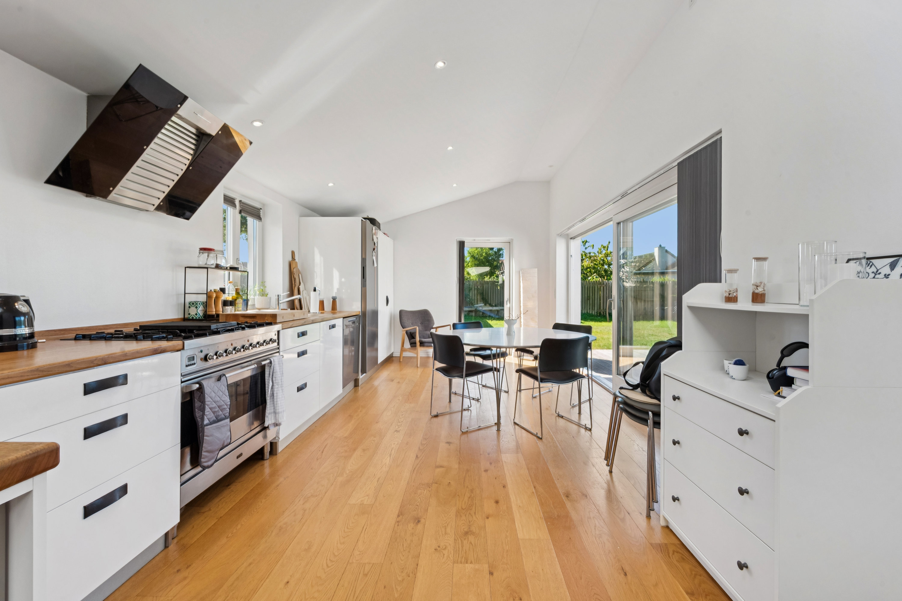 Miniaturebillede 1: køkken. Billede af Stavnsbjerg Alle 37, 2860 Søborg