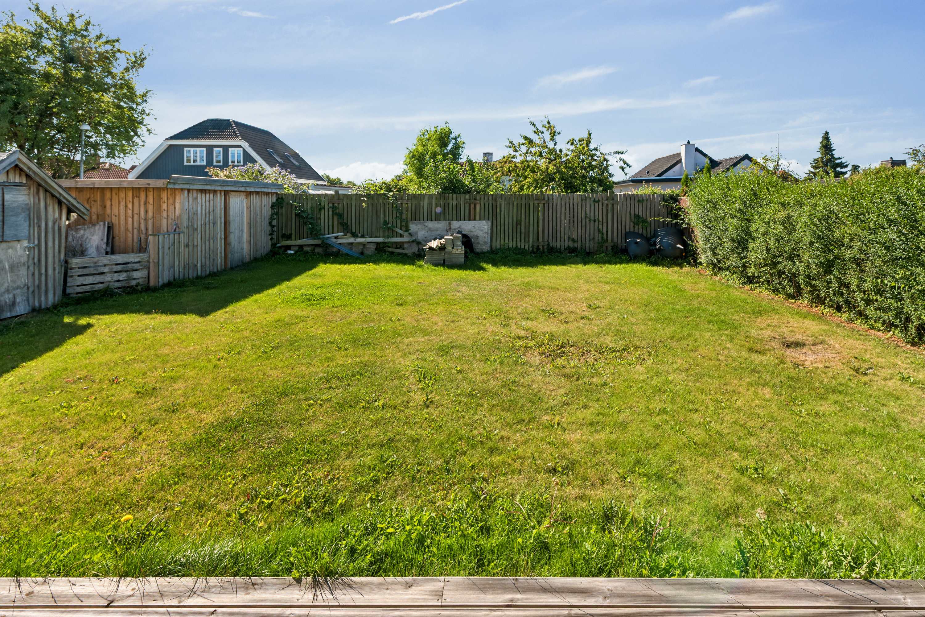 Fremhævet have billede i fuldskærmstilstand. Billede af Stavnsbjerg Alle 37, 2860 Søborg