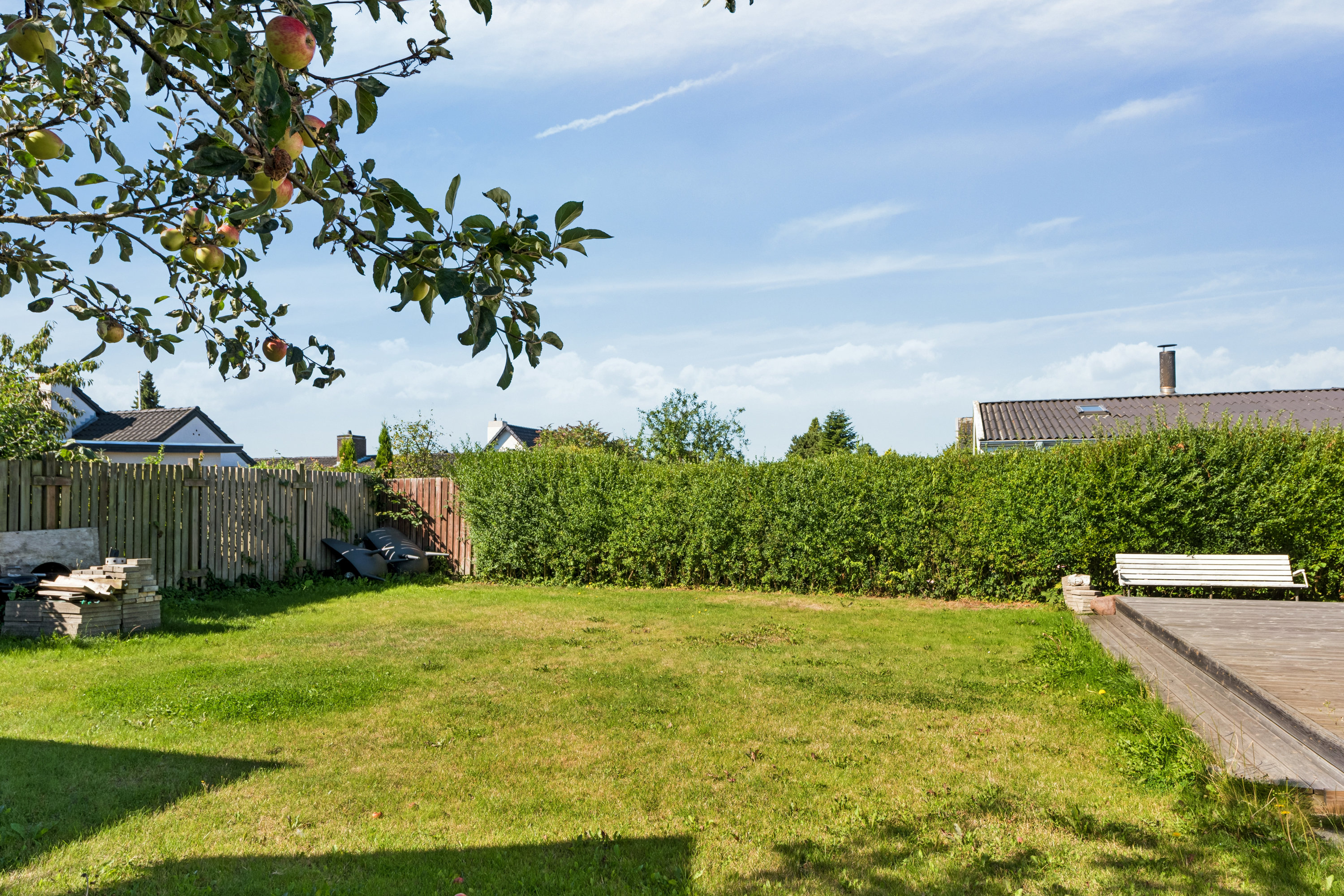 Fremhævet have billede i fuldskærmstilstand. Billede af Stavnsbjerg Alle 37, 2860 Søborg