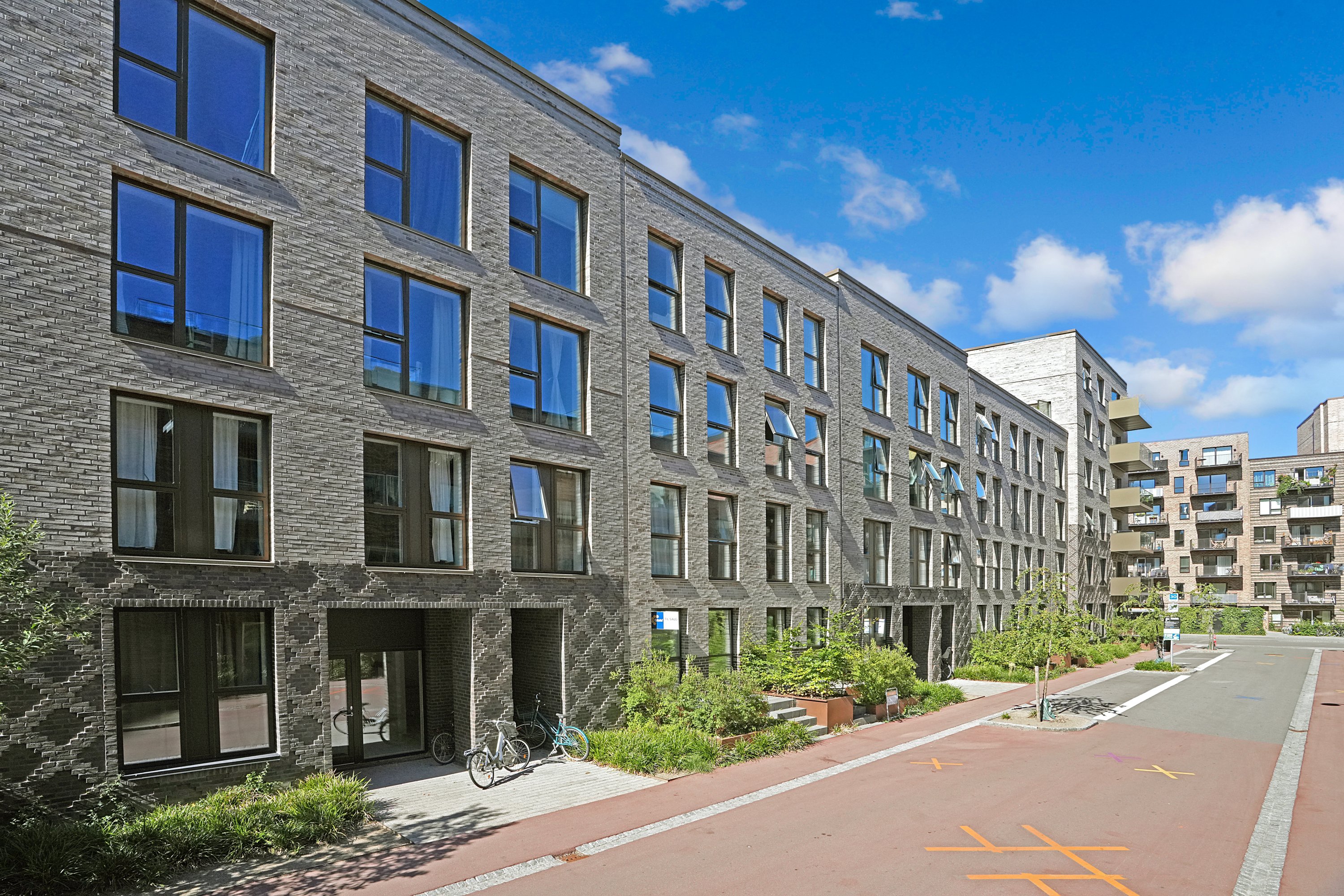 Fremhævet ejendommen billede i fuldskærmstilstand. Billede af Taffelæblevej 4, st.. th., 2500 Valby