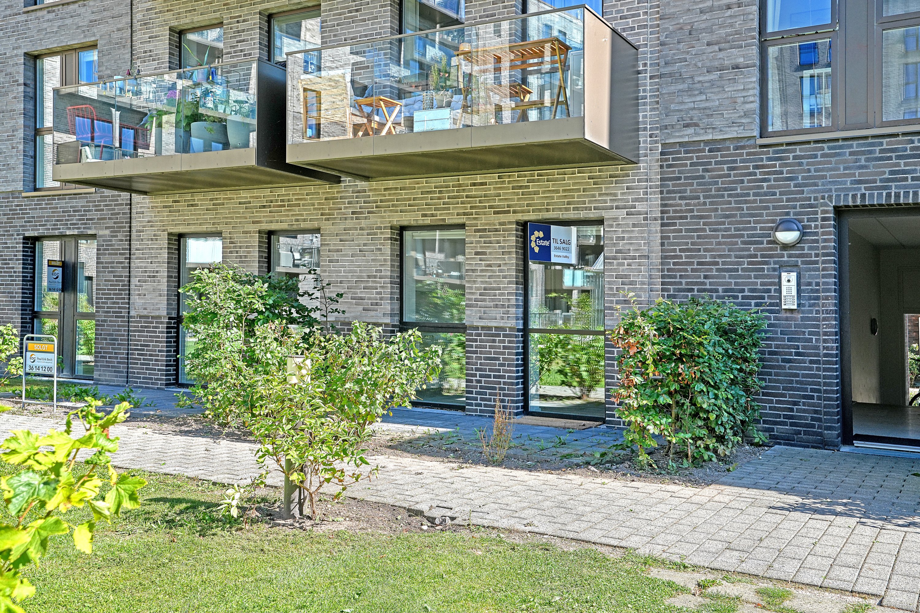 Fremhævet ejendommen billede i fuldskærmstilstand. Billede af Taffelæblevej 4, st.. th., 2500 Valby