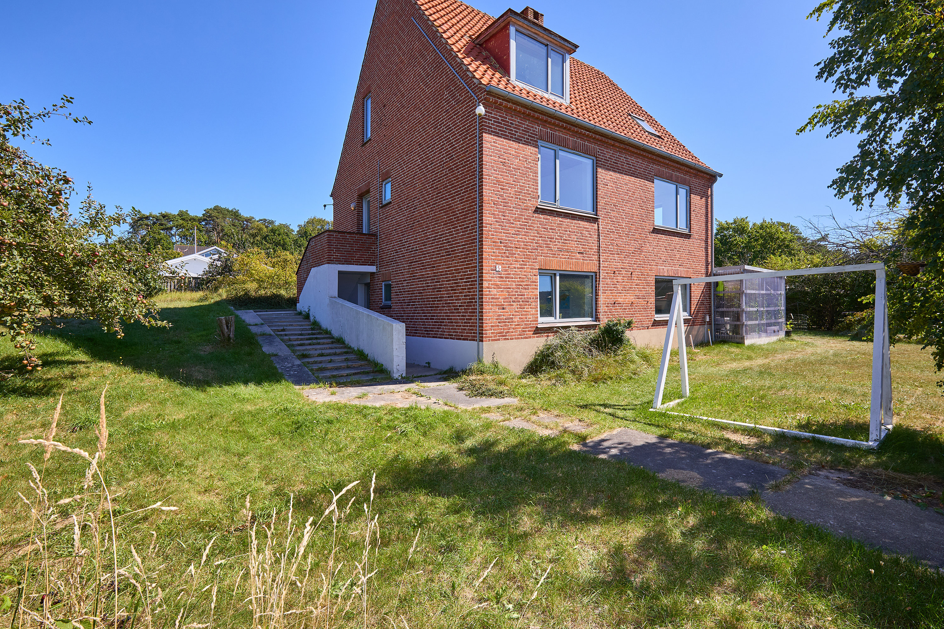 Miniaturebillede 2: ejendommen. Billede af Rylevej 5, 3390 Hundested