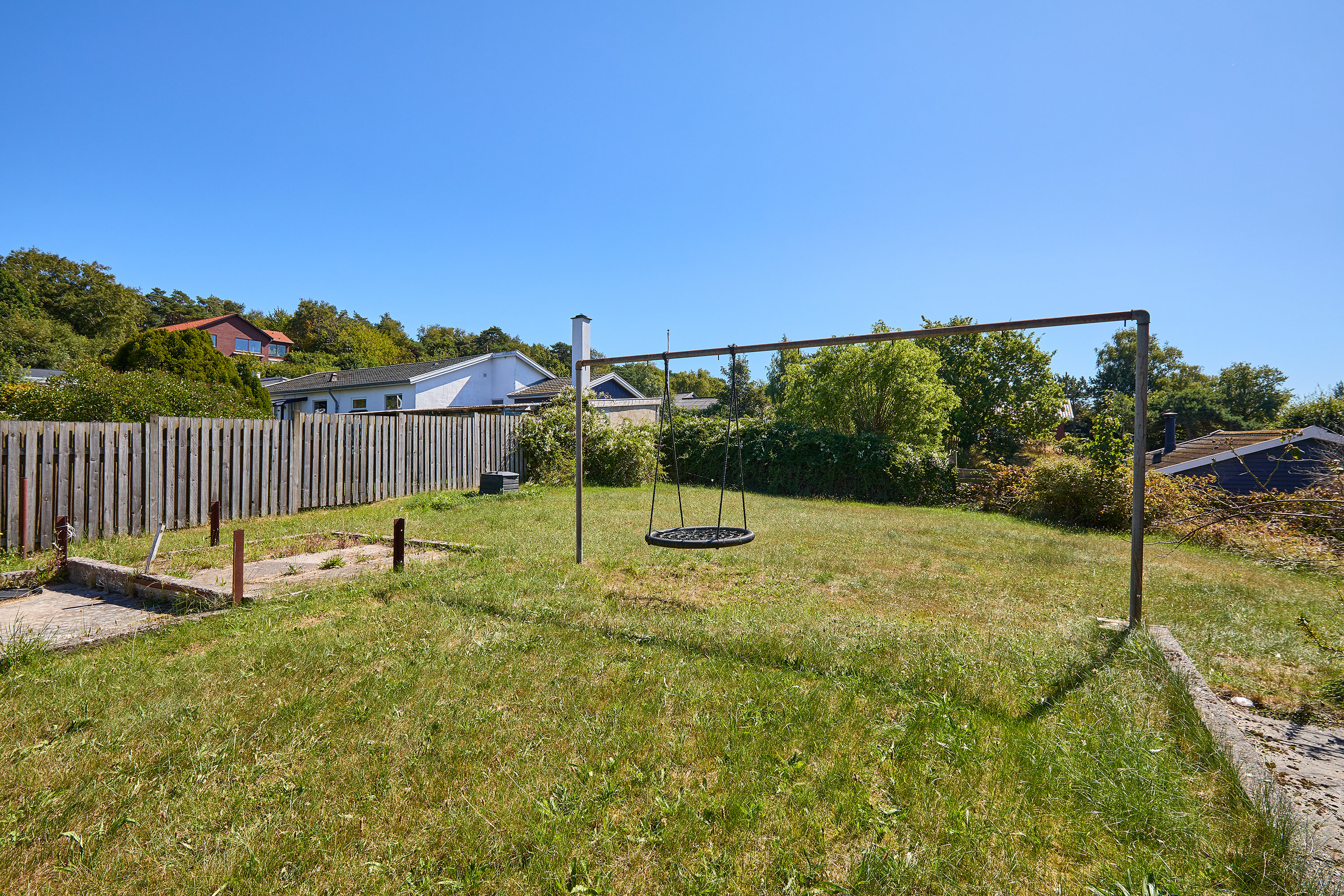 Fremhævet have billede i fuldskærmstilstand. Billede af Rylevej 5, 3390 Hundested