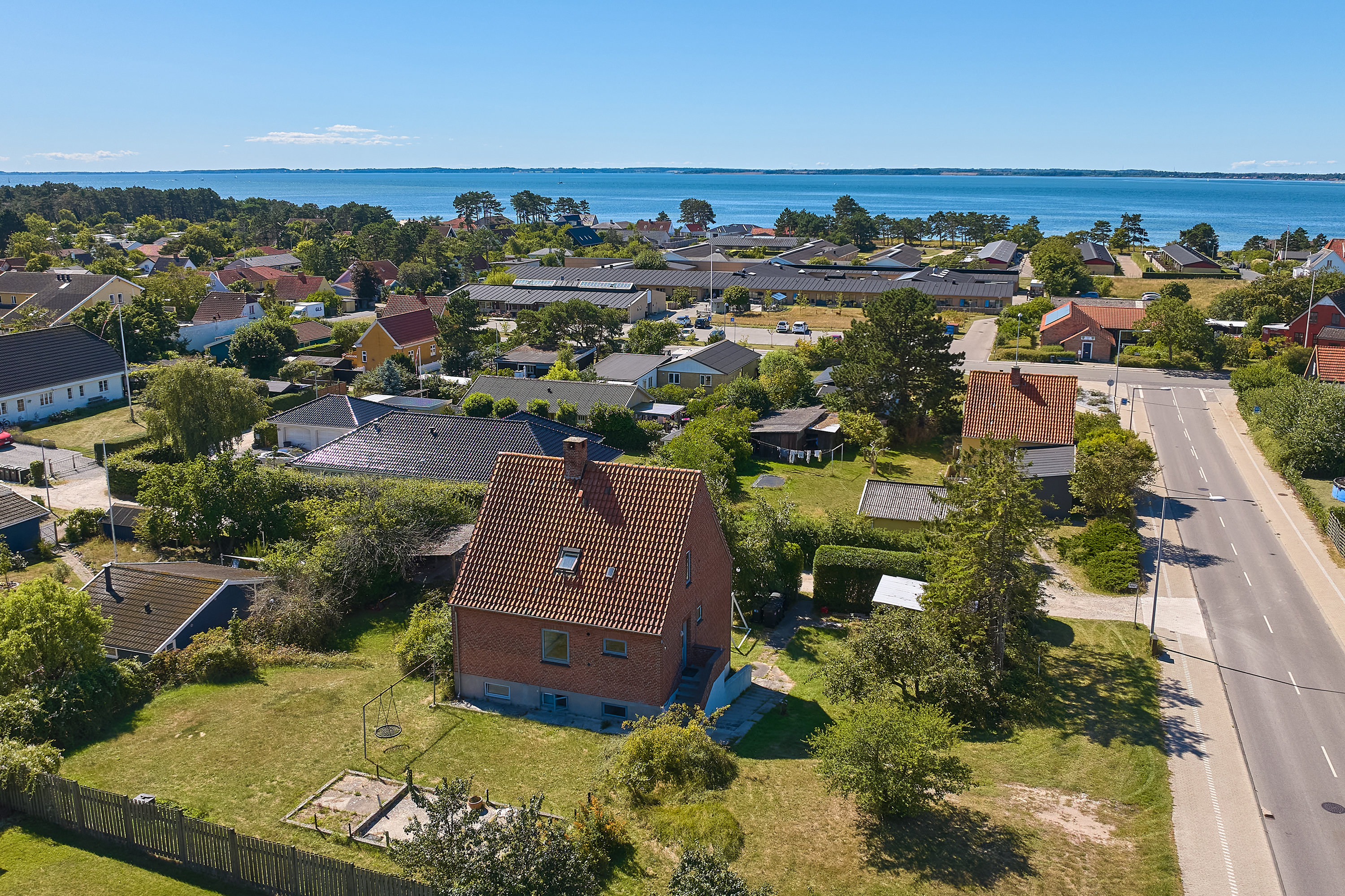 Fremhævet ejendommen billede i fuldskærmstilstand. Billede af Rylevej 5, 3390 Hundested