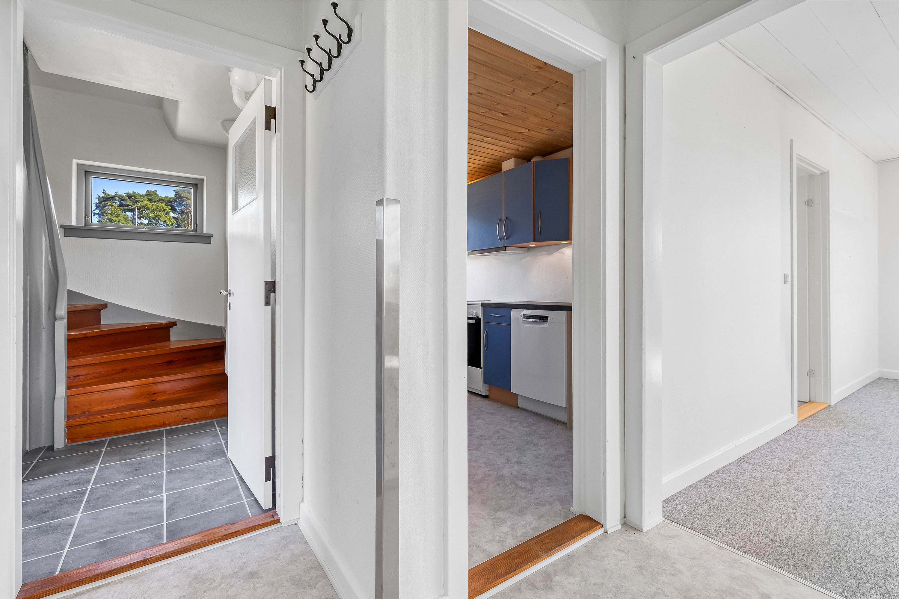 Fremhævet andet billede i fuldskærmstilstand. Billede af Rylevej 5, 3390 Hundested