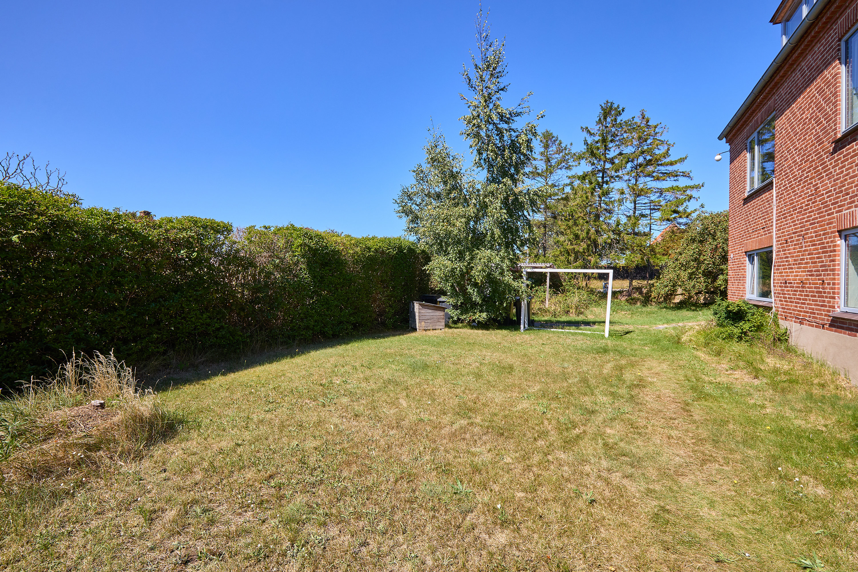 Fremhævet have billede i fuldskærmstilstand. Billede af Rylevej 5, 3390 Hundested