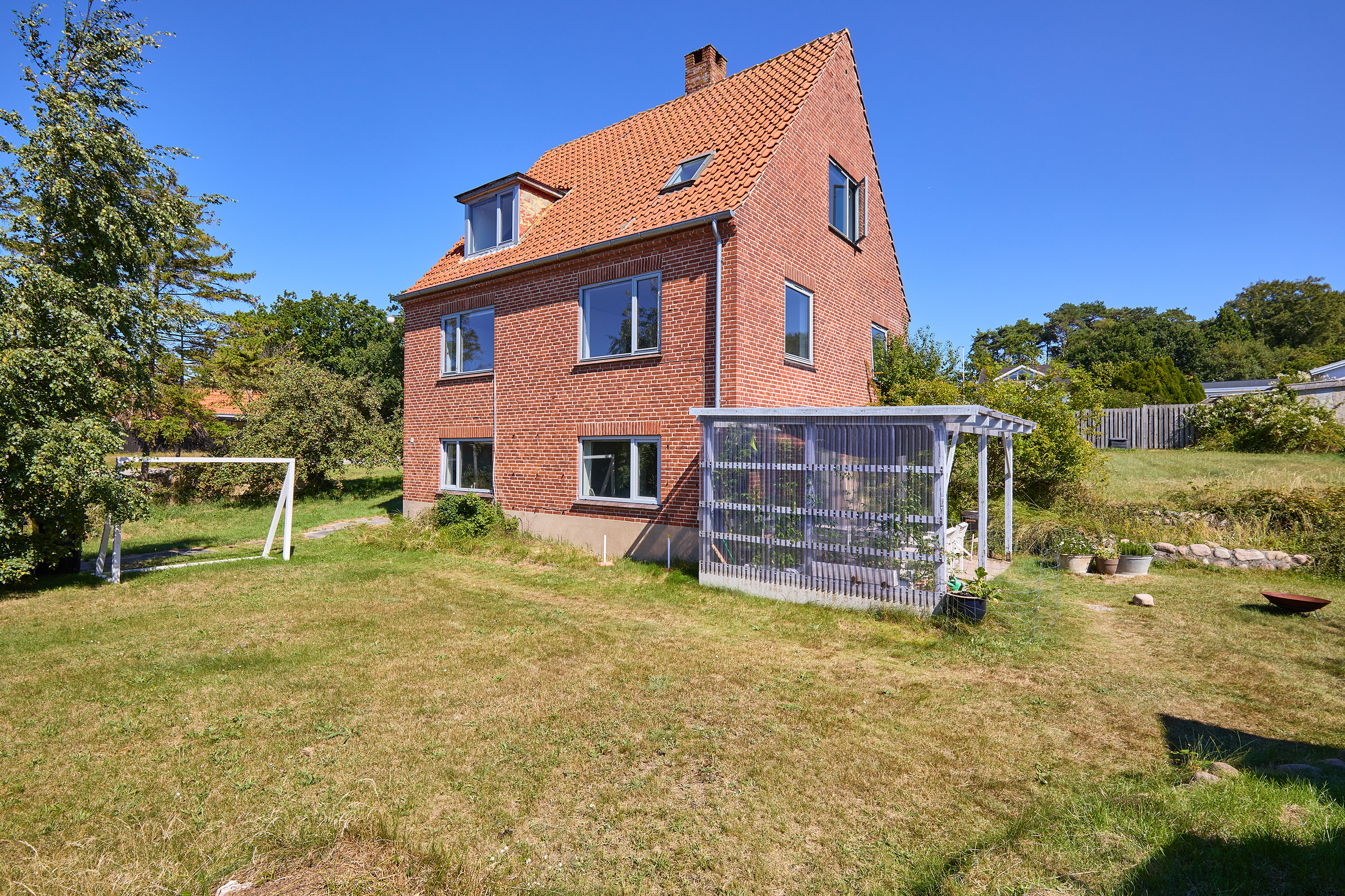 Fremhævet ejendommen billede i fuldskærmstilstand. Billede af Rylevej 5, 3390 Hundested