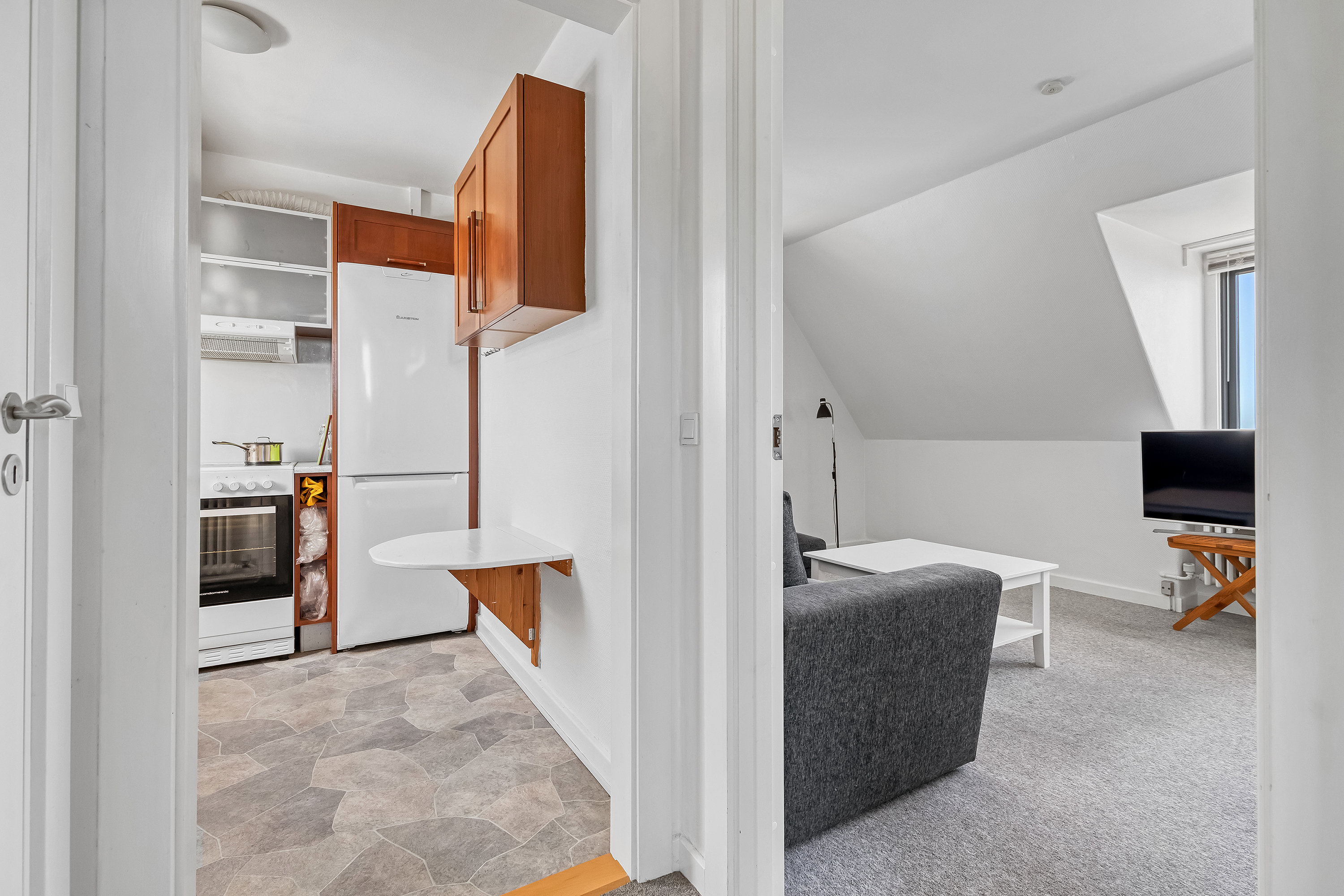 Fremhævet andet billede i fuldskærmstilstand. Billede af Rylevej 5, 3390 Hundested