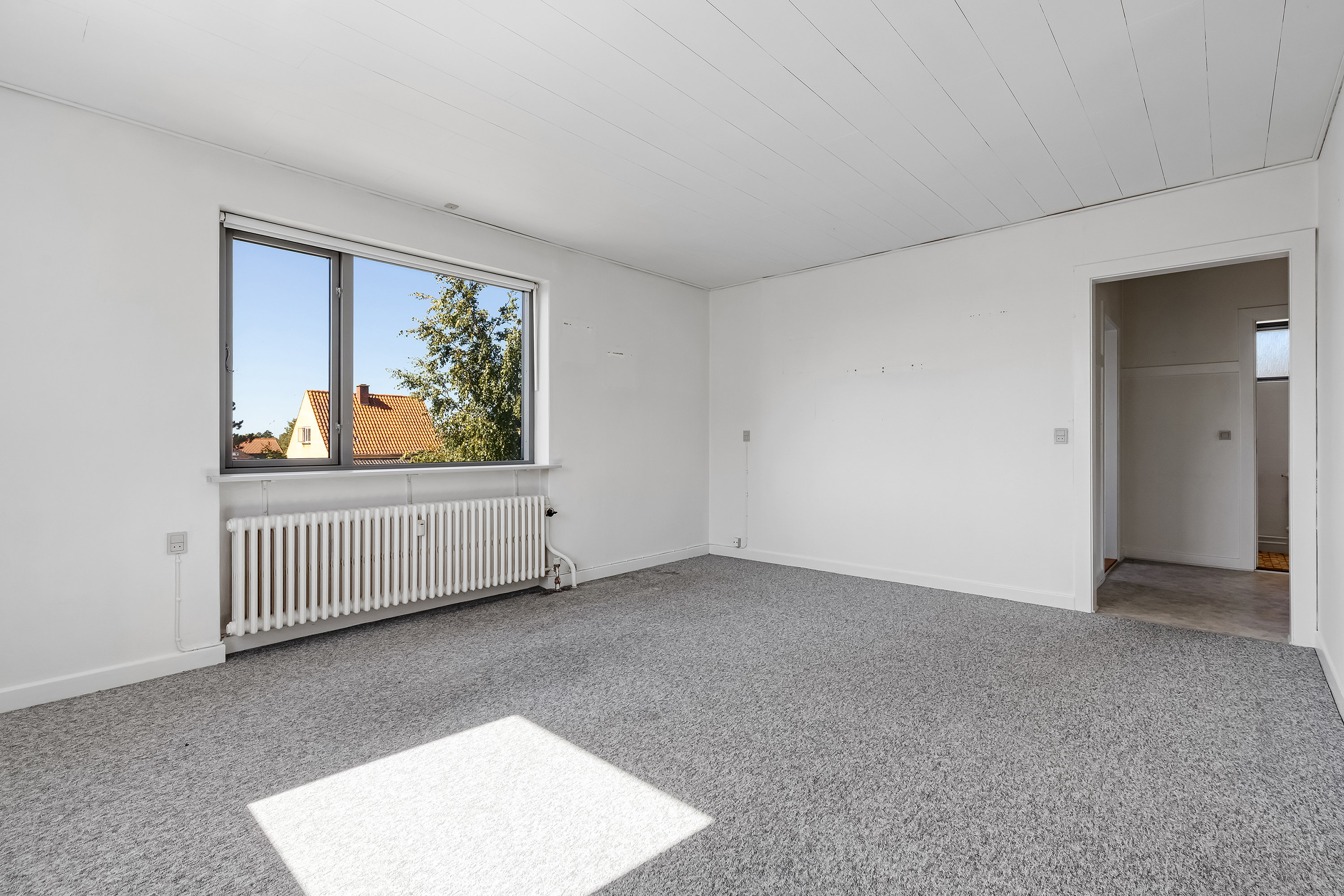 Fremhævet stue billede i fuldskærmstilstand. Billede af Rylevej 5, 3390 Hundested