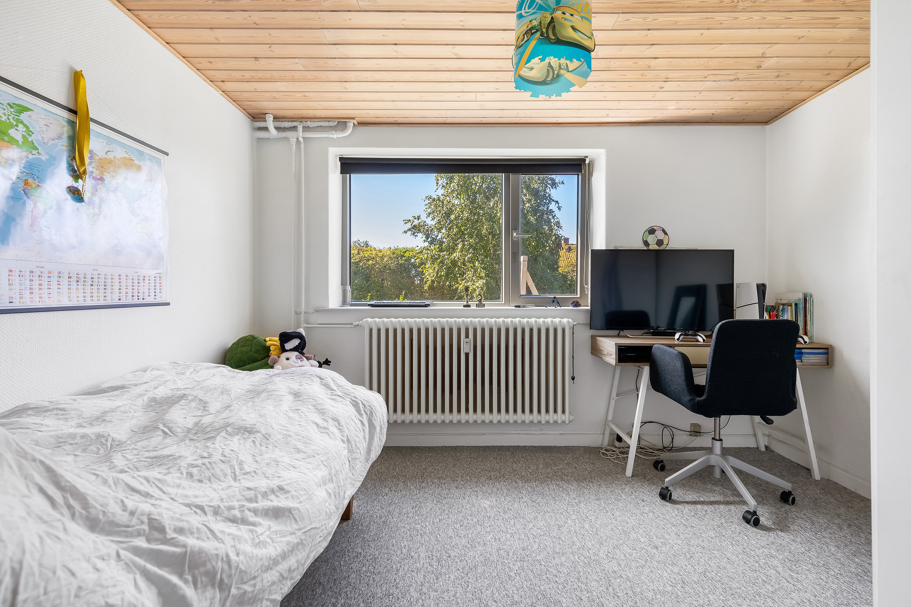 Fremhævet værelse billede i fuldskærmstilstand. Billede af Rylevej 5, 3390 Hundested