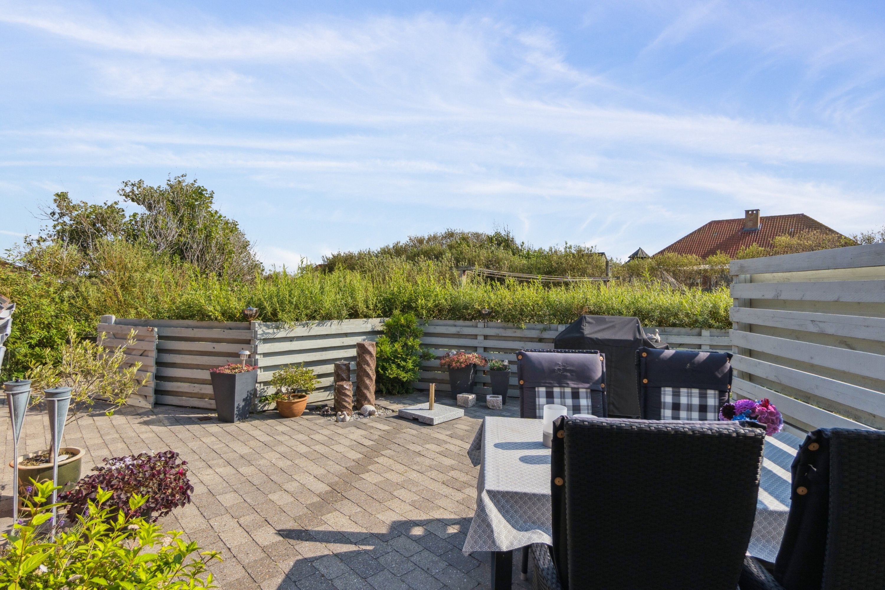 Fremhævet set fra vejen billede i fuldskærmstilstand. Billede af Rubyvej 51, Agger, 7770 Vestervig