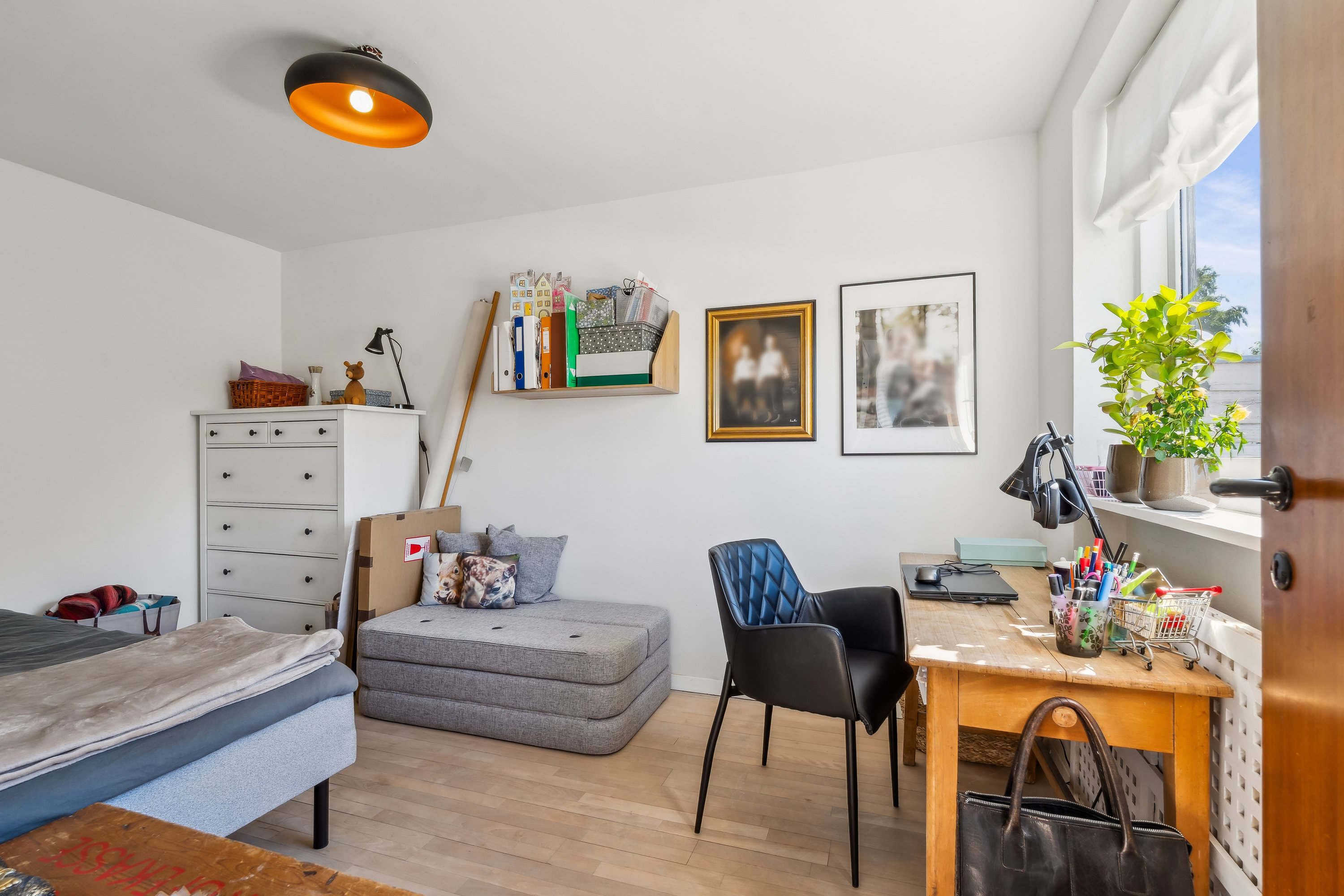 Fremhævet værelse billede i fuldskærmstilstand. Billede af Sundvej 64, Østlige bydel, 8700 Horsens